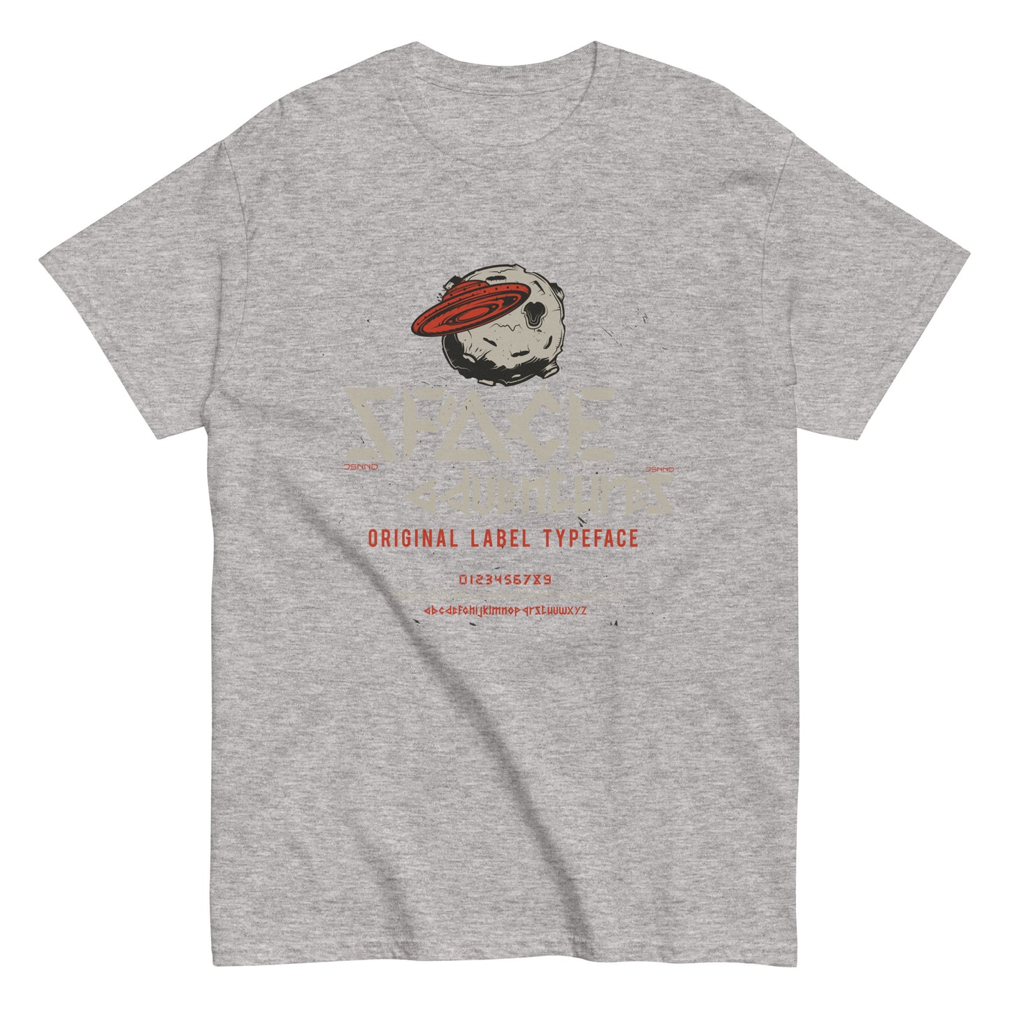 Space Adventure T-shirt