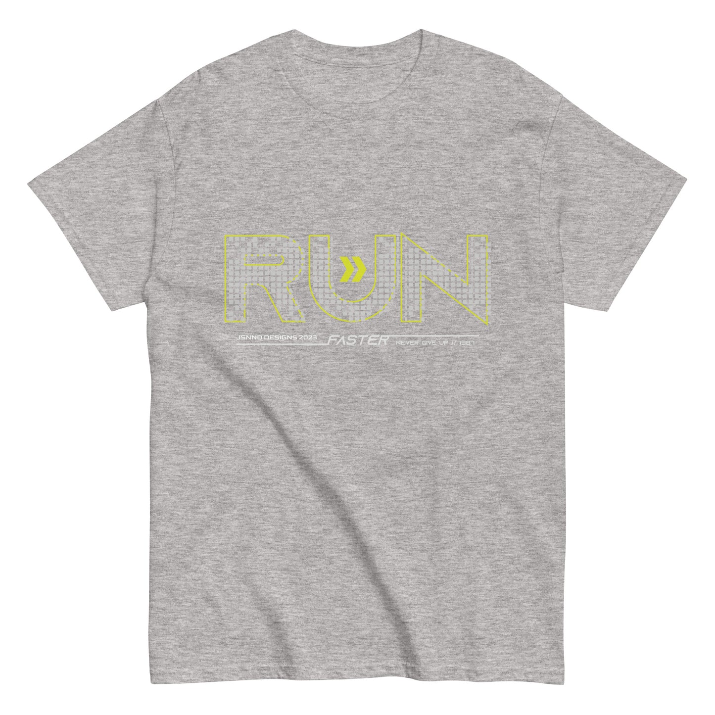 RUN classic tee