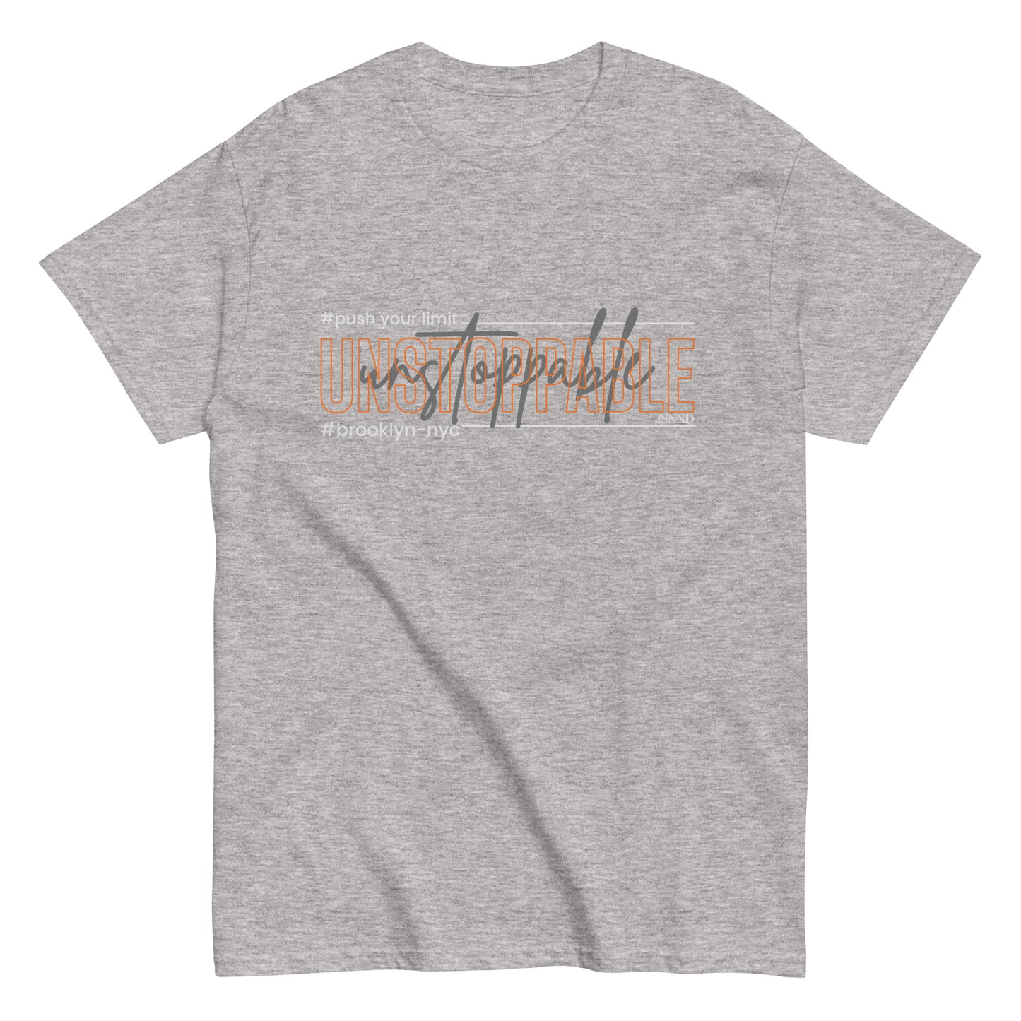 Un-Stoppable classic tee