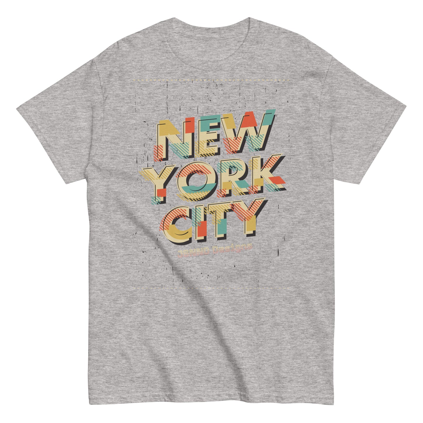 New York classic tee