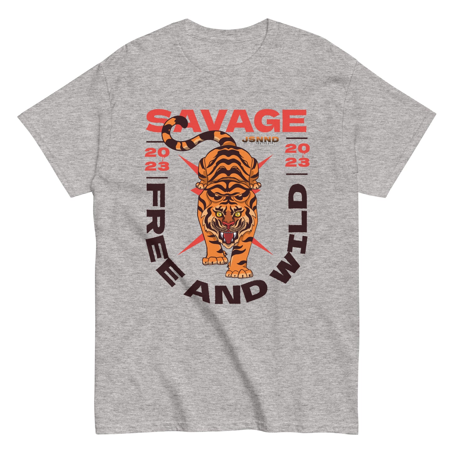 Tiger T-shirt