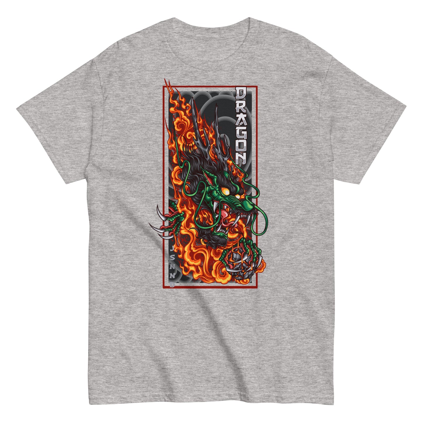 Dregon classic tee