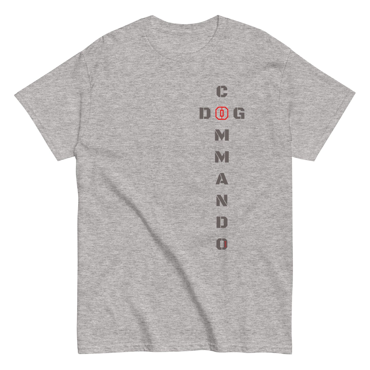 Dog Commando T-shirt
