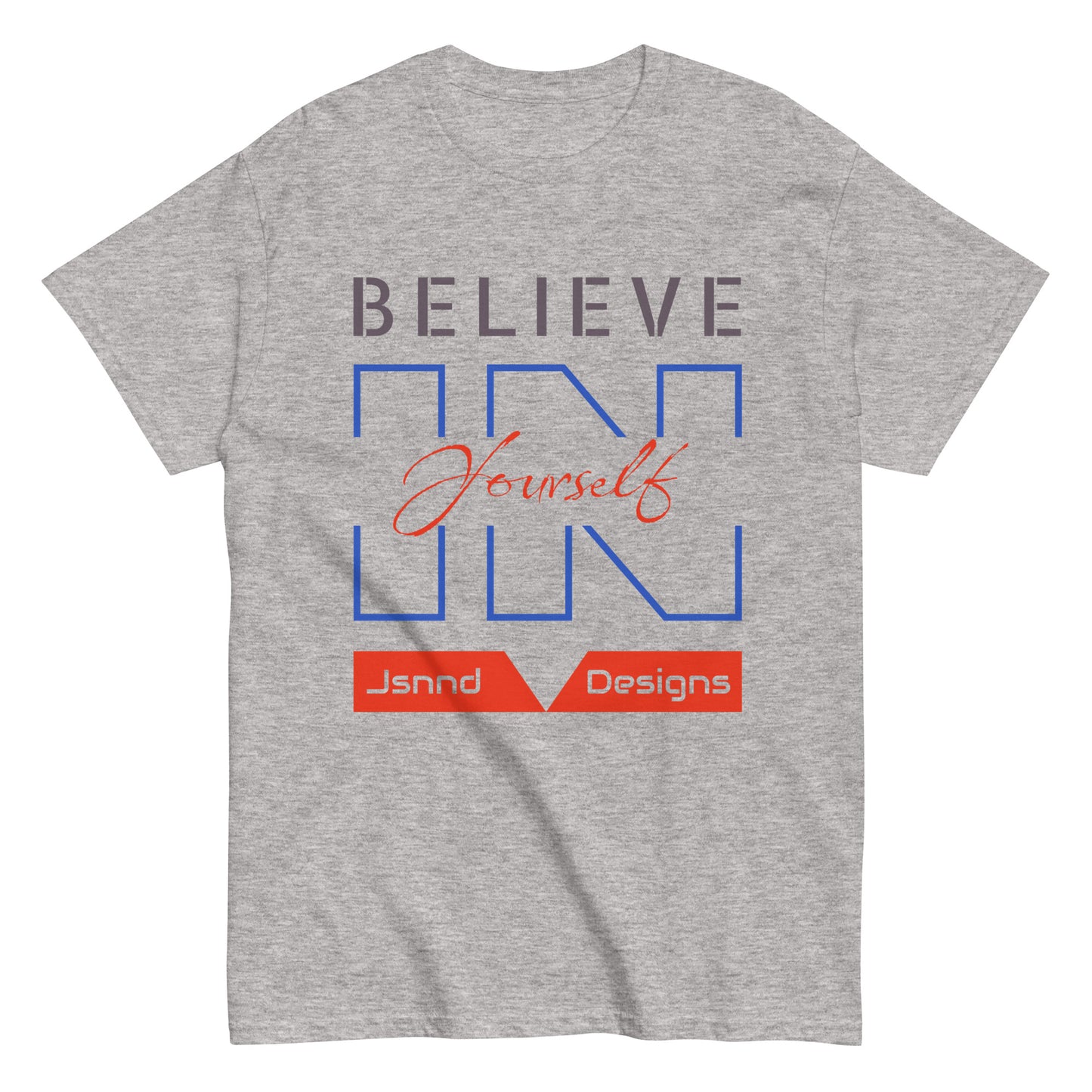 Believe-in-Yourself T-shirt