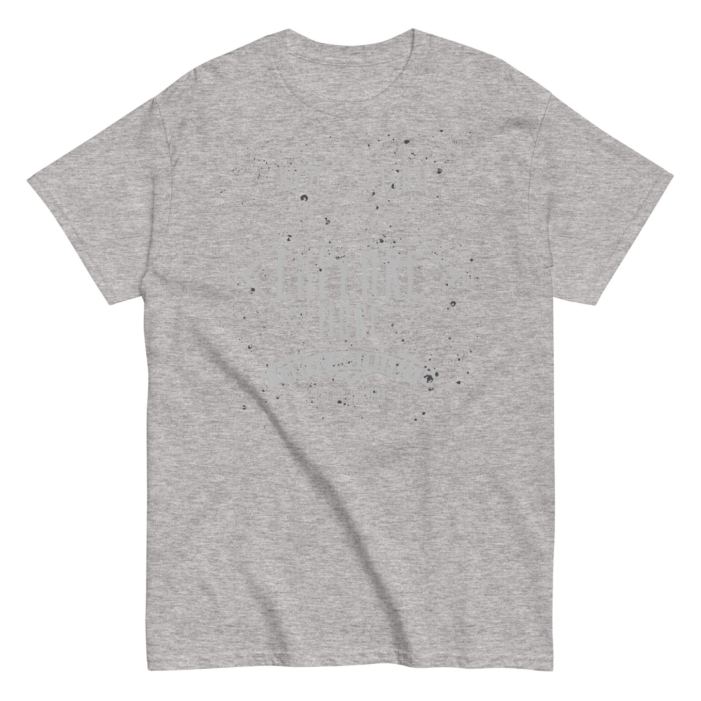 Explore more classic tee