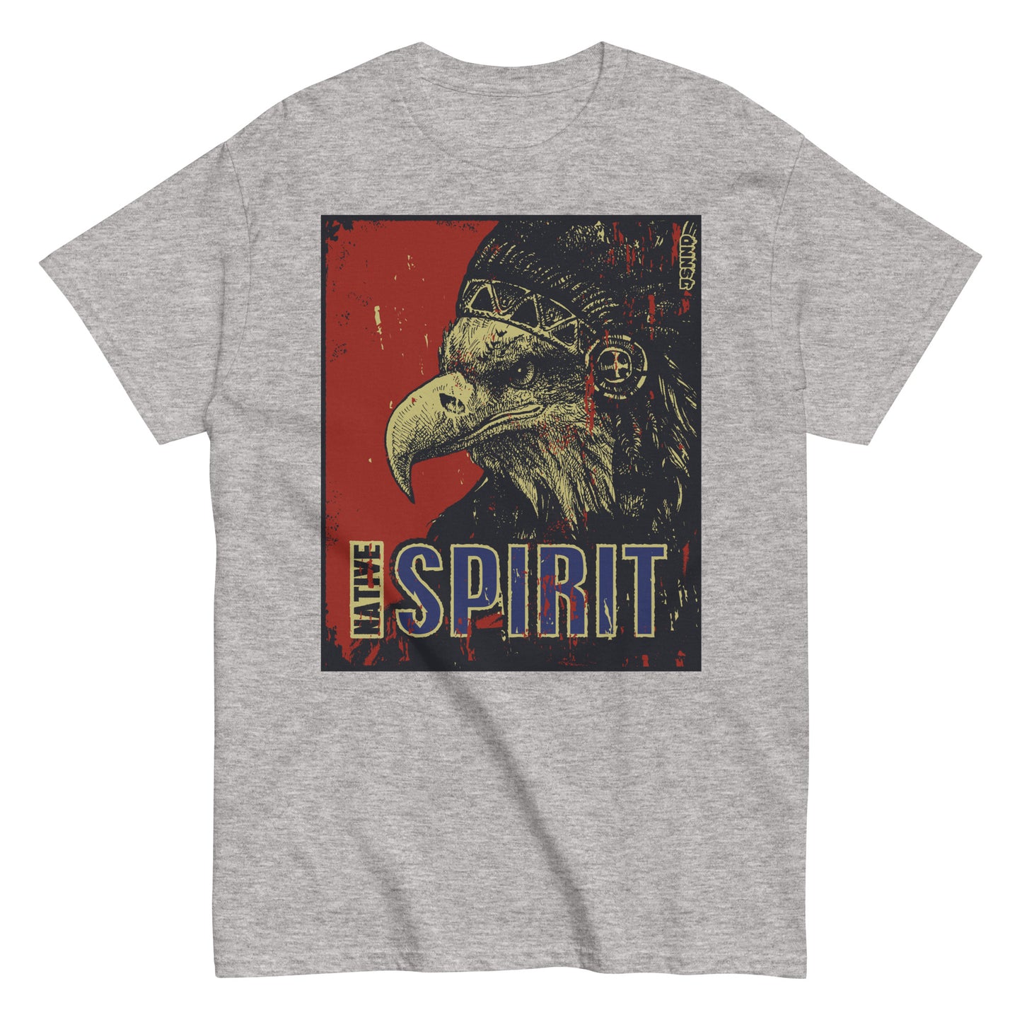 American Eagle classic tee