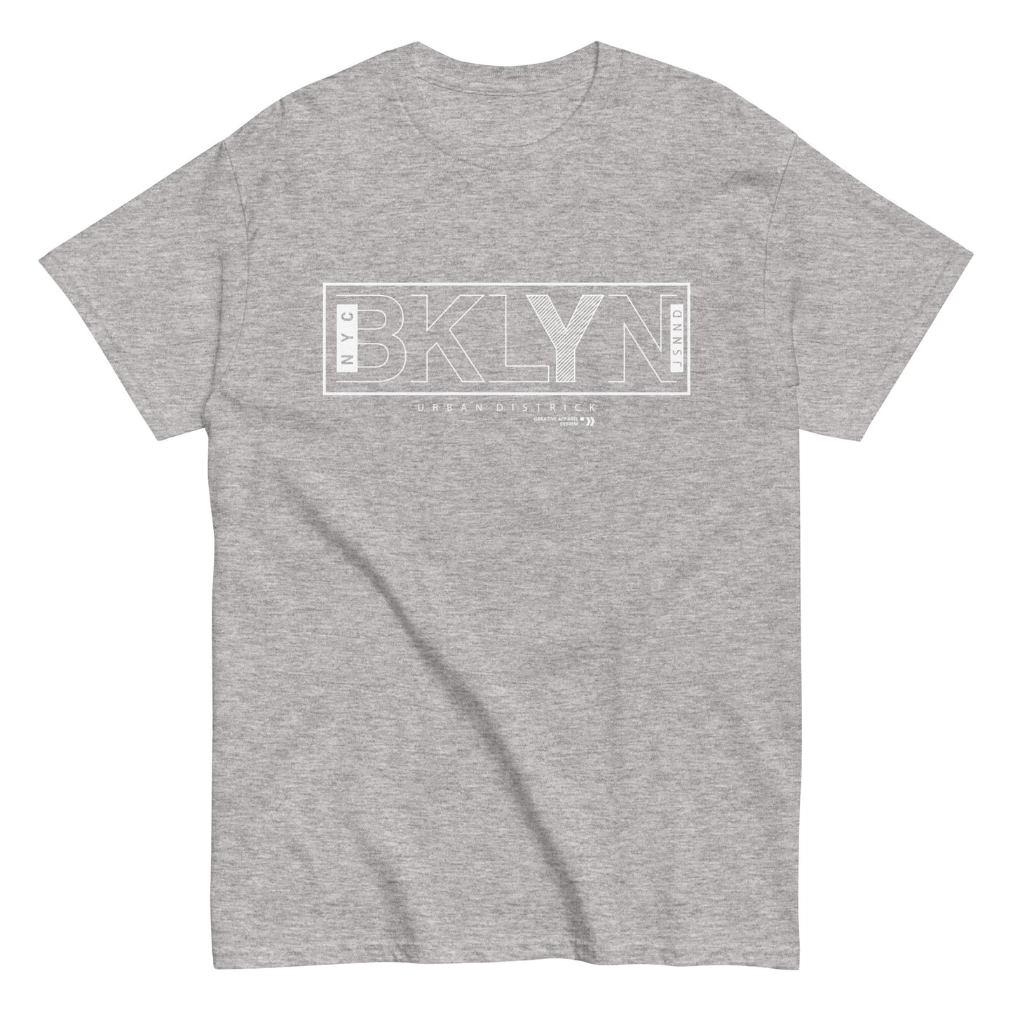 Brooklyn classic tee