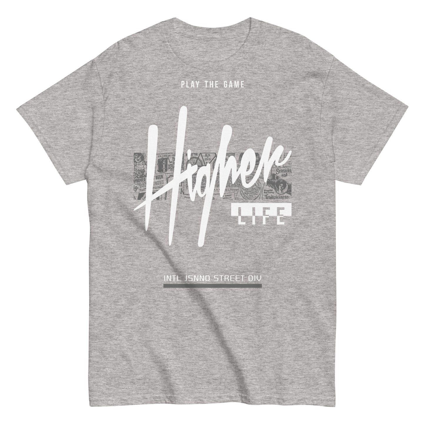 Higher-Life T-shirt