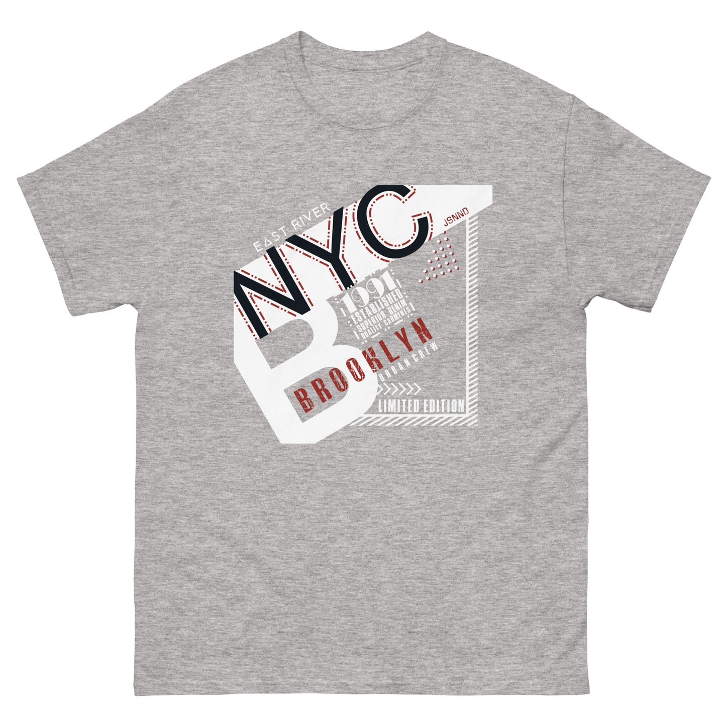 NYC Brooklyn T-shirt