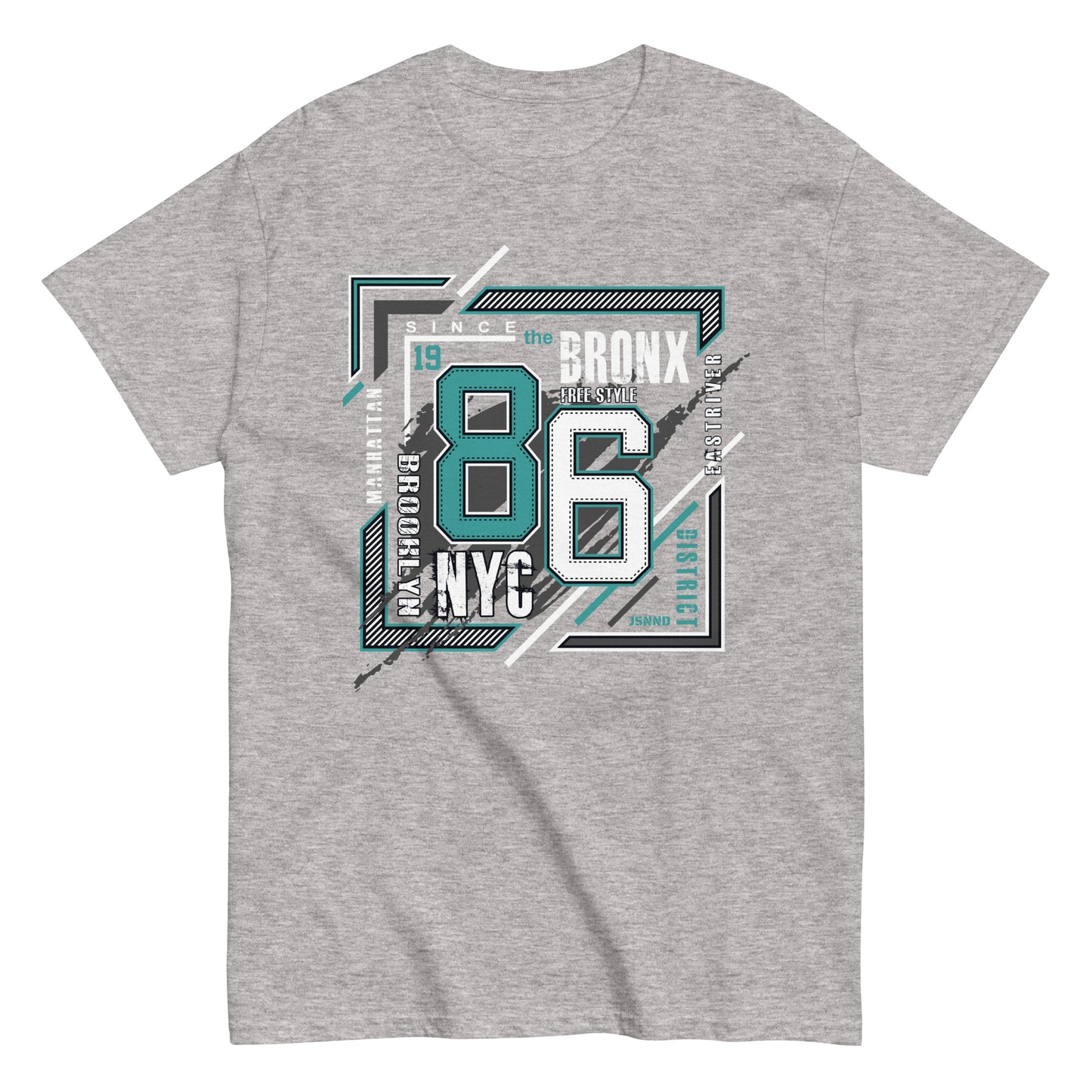 NYC 1986 classic tee