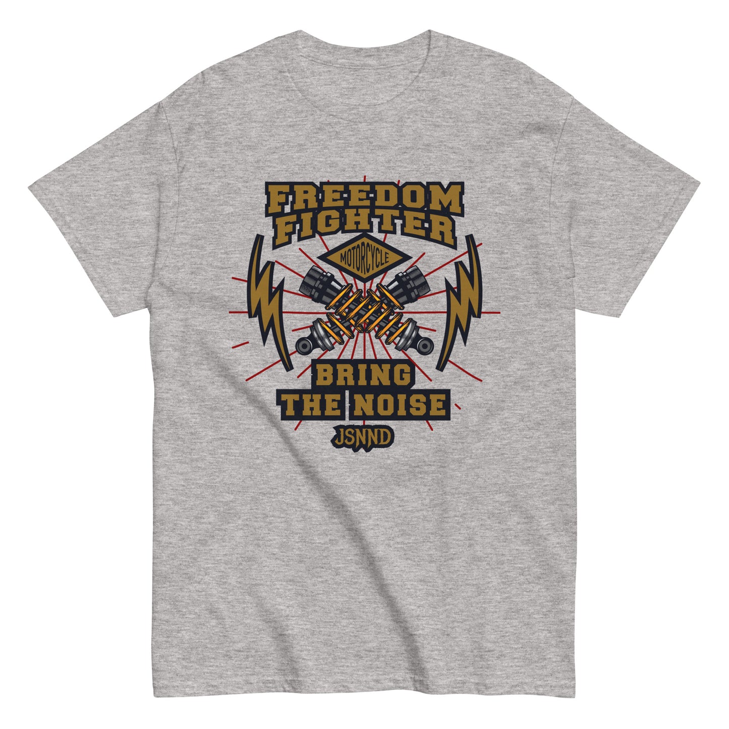 Freedom Fighter classic tee