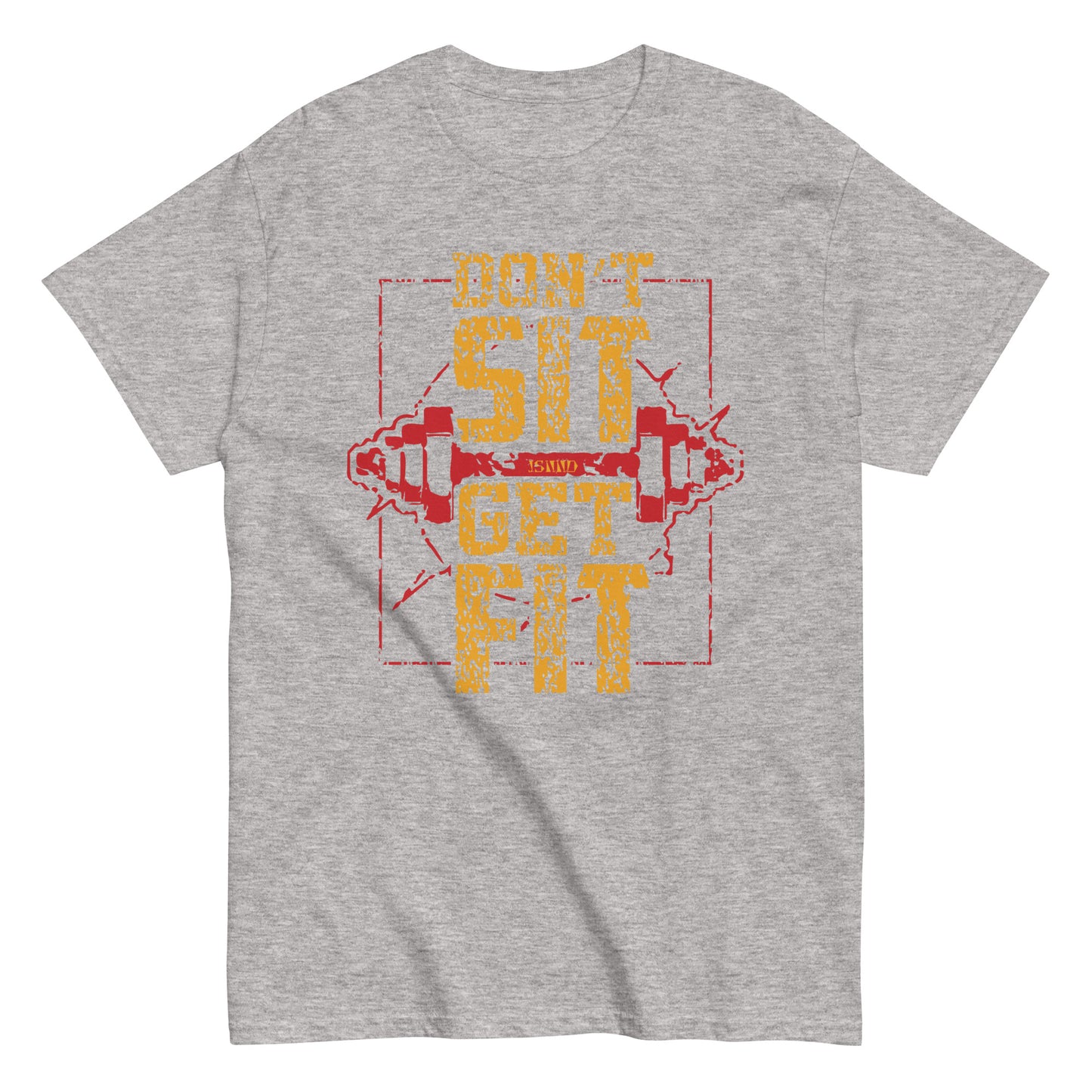 Get-fit classic tee