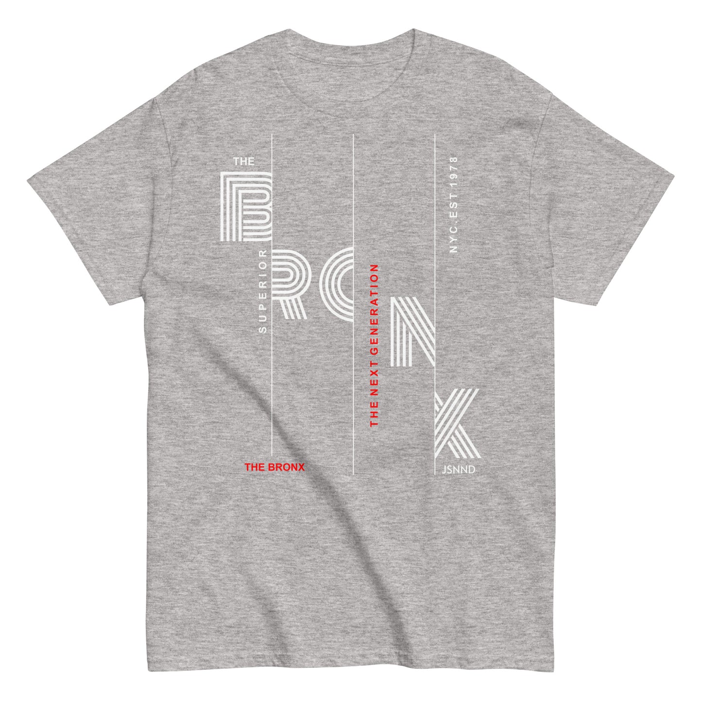 Bronx Superior T-shirt