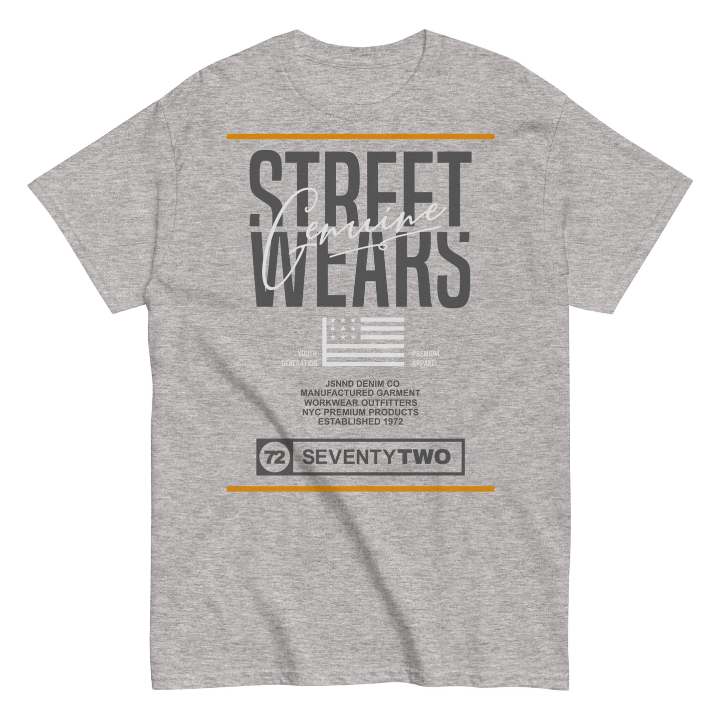 Street Wears