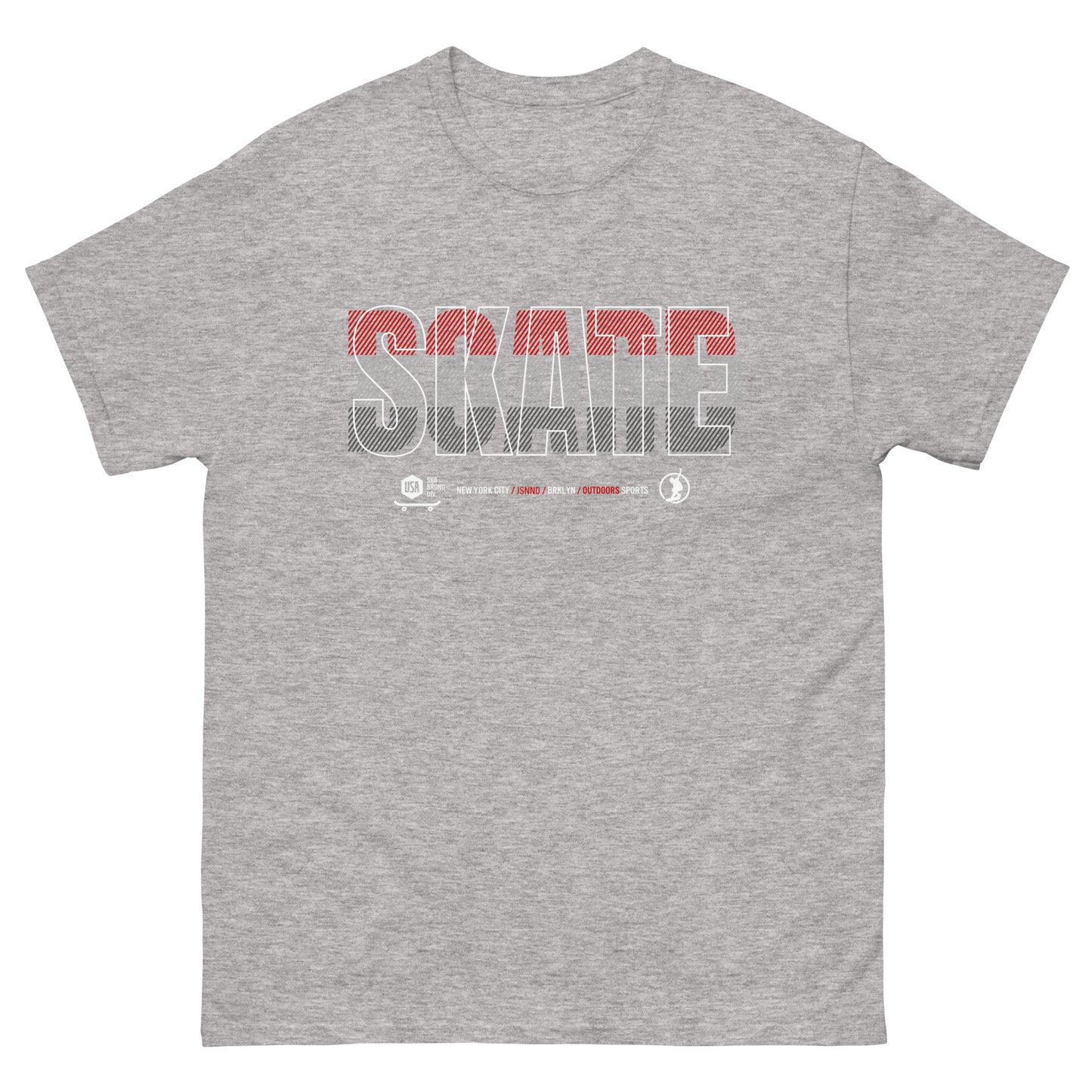 Skate Lovers T-shirt