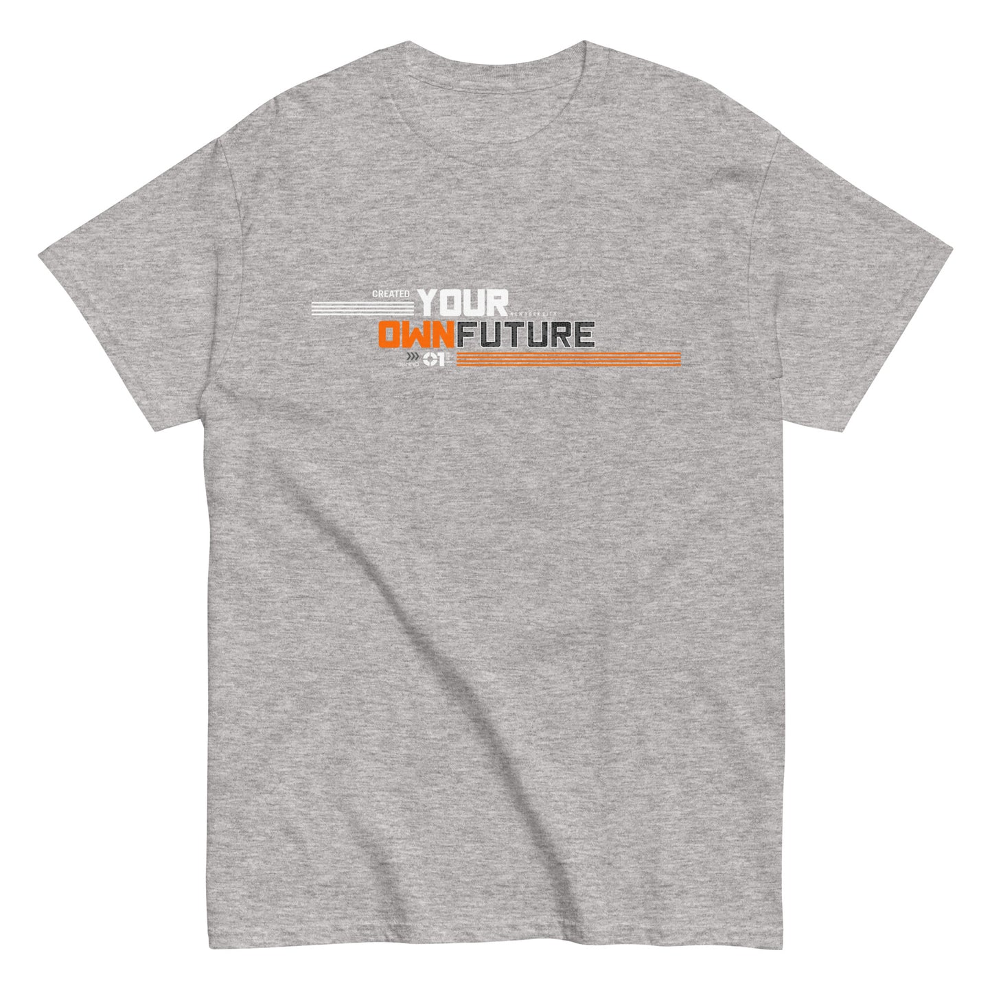 Your Future classic tee