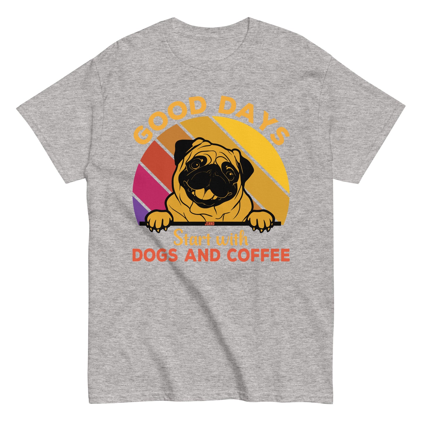 Dog Lovers T-shirt