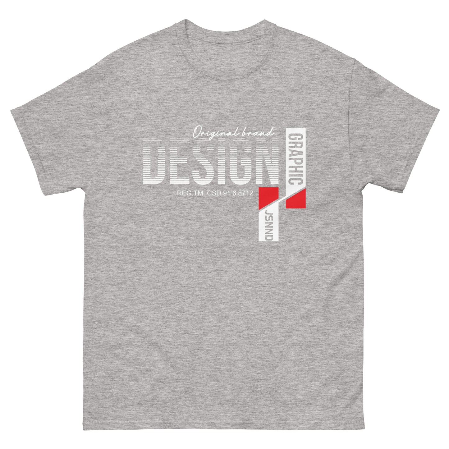 Graphic Design T-shirt