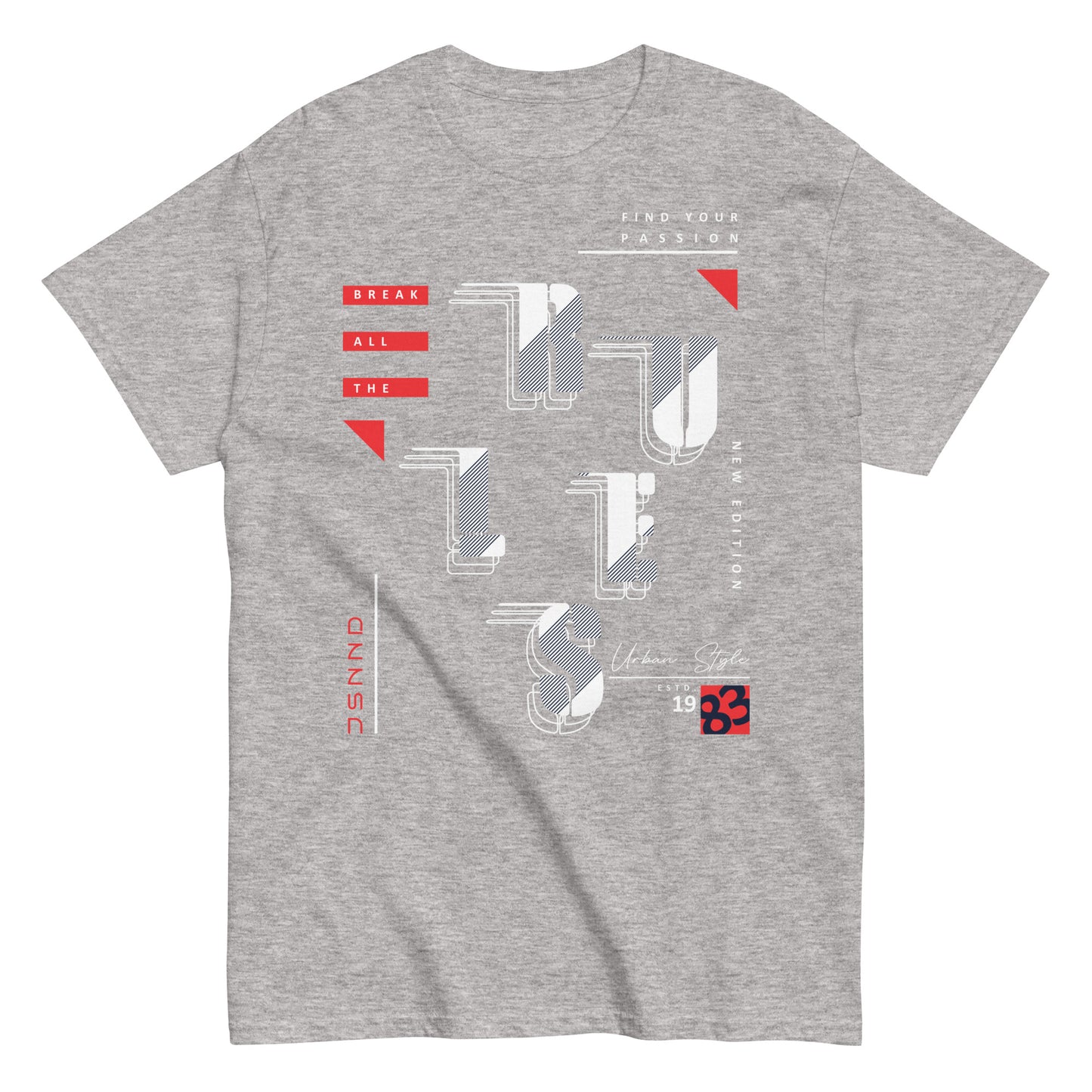 Rules classic tee