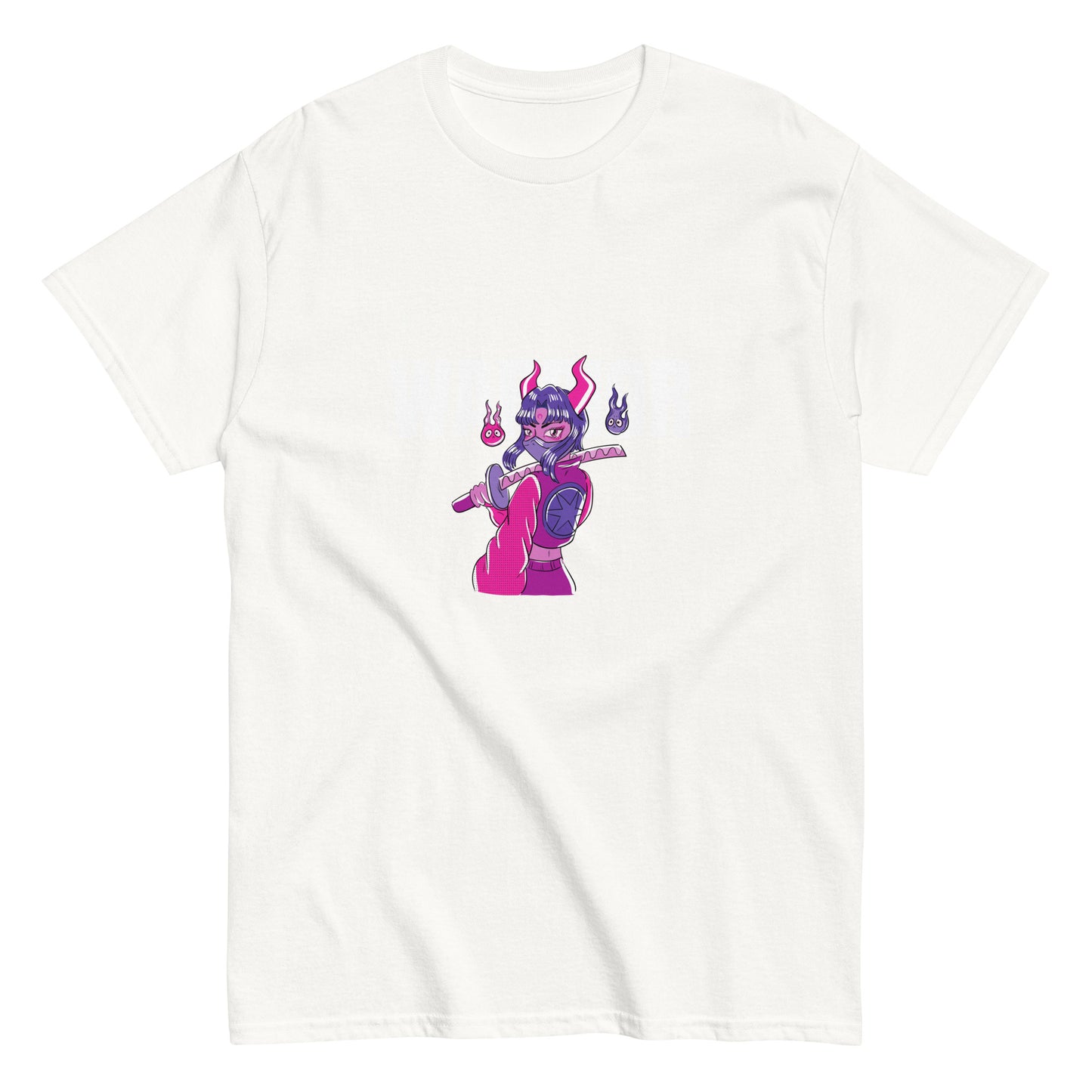 Warrior T-shirt