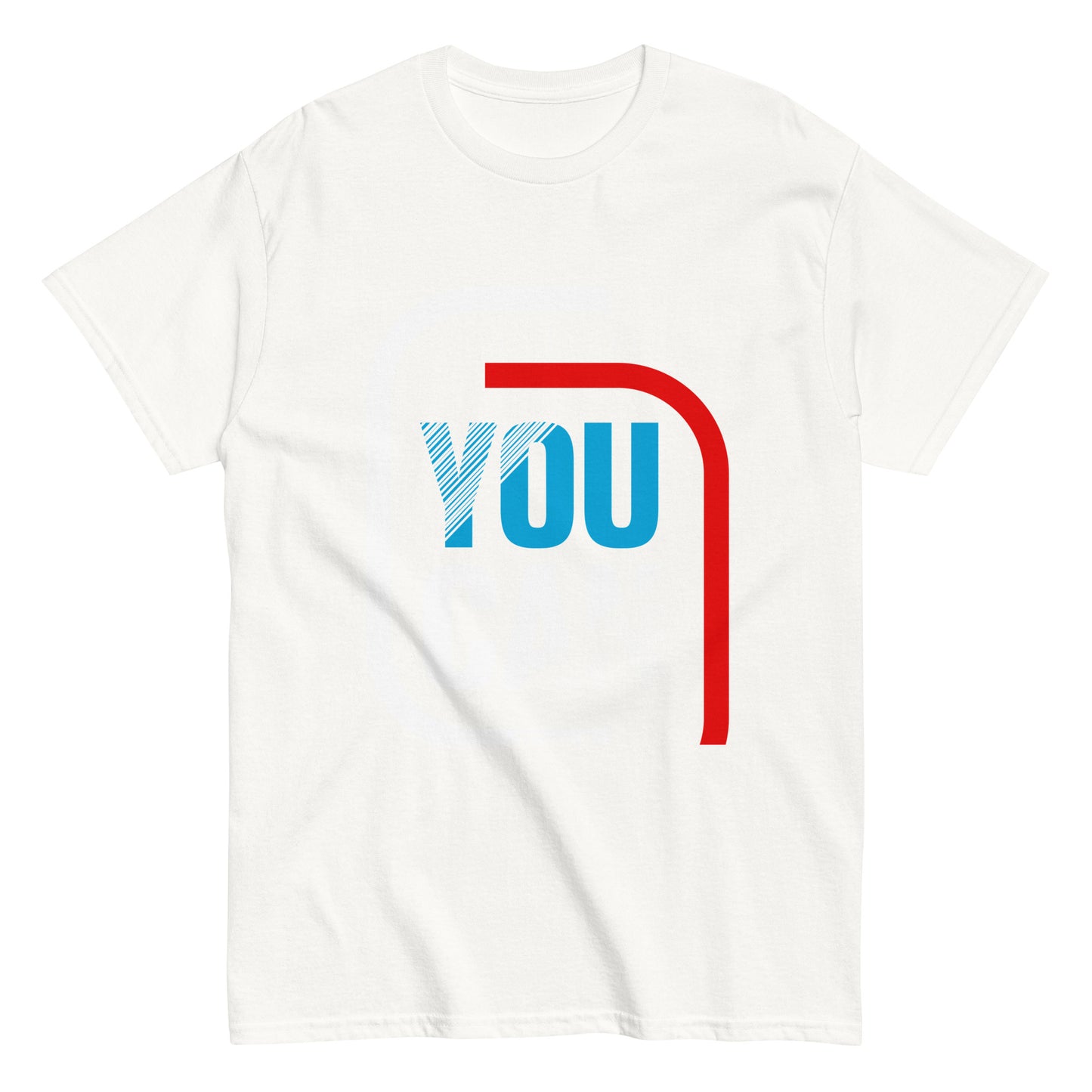 Motivational - you can T-shirt