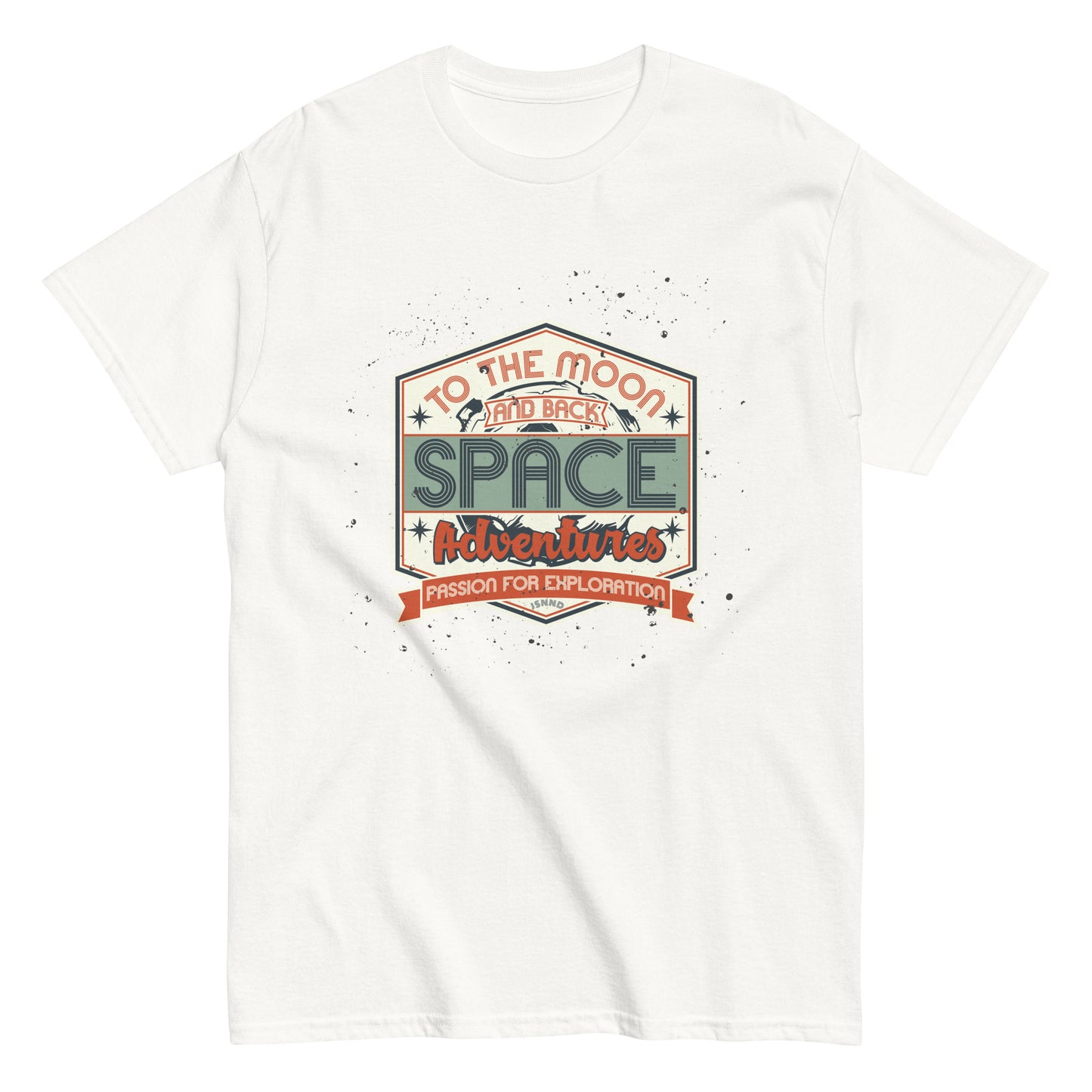 Space adventure T-shirt
