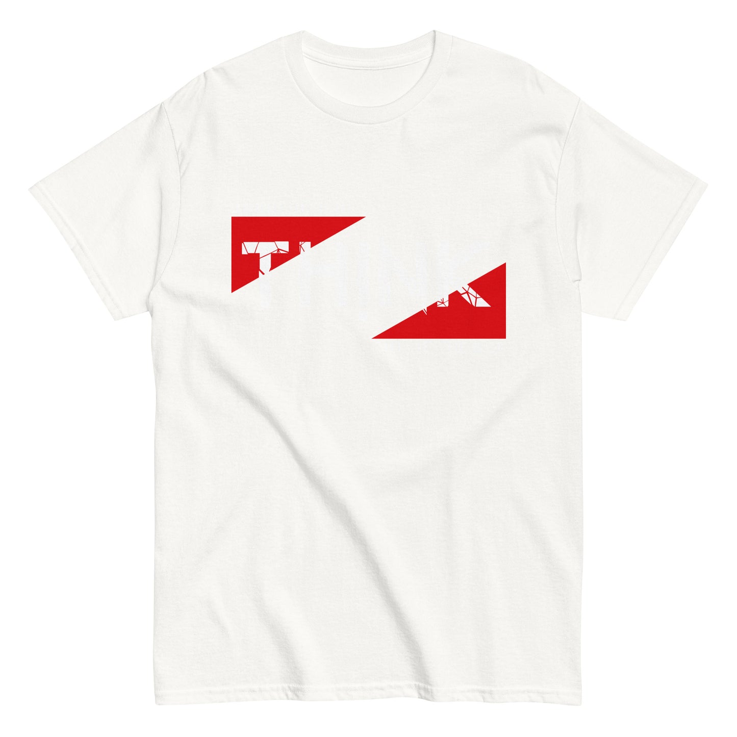 Think out of the box T-shirt
