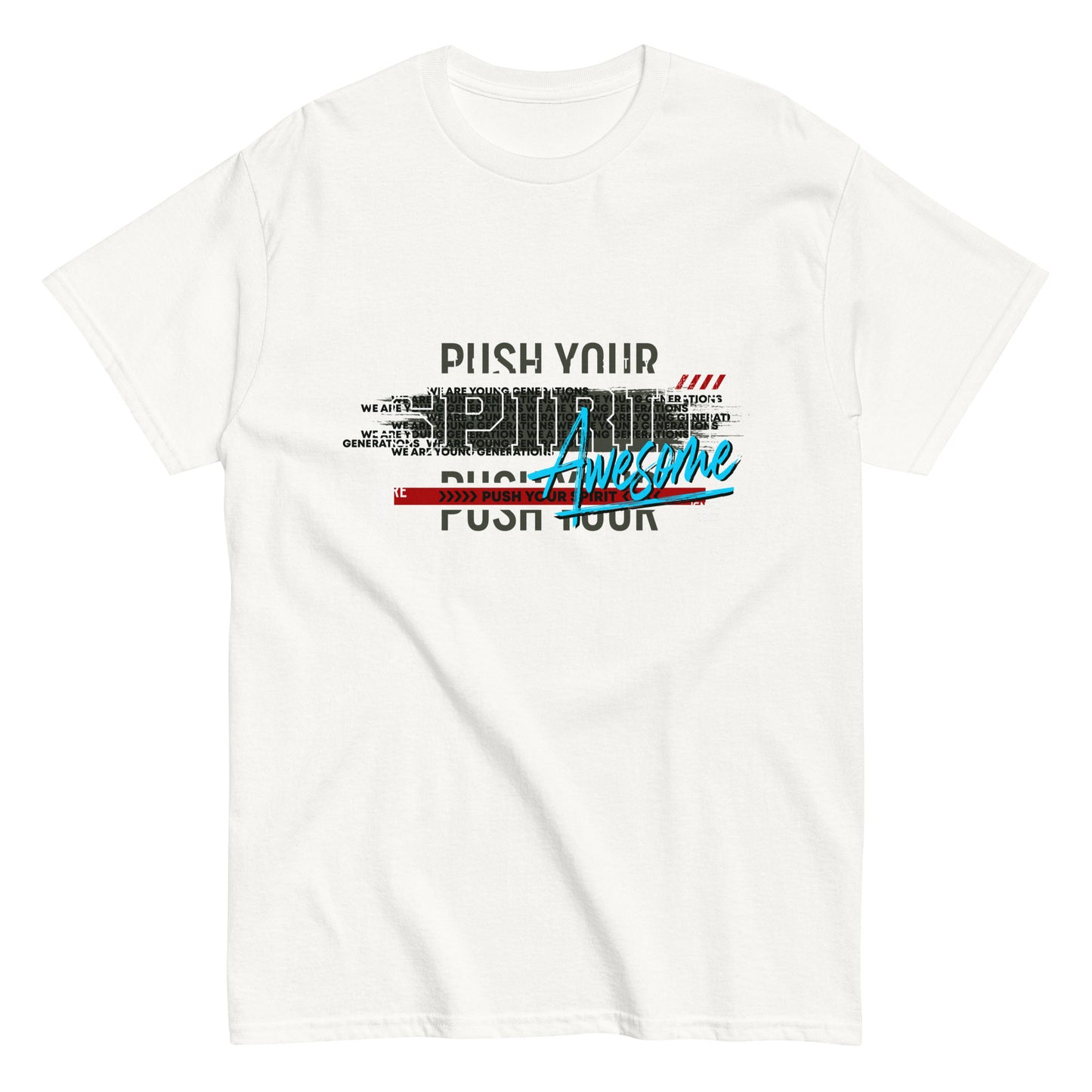 Spirit Awesome T-shirt