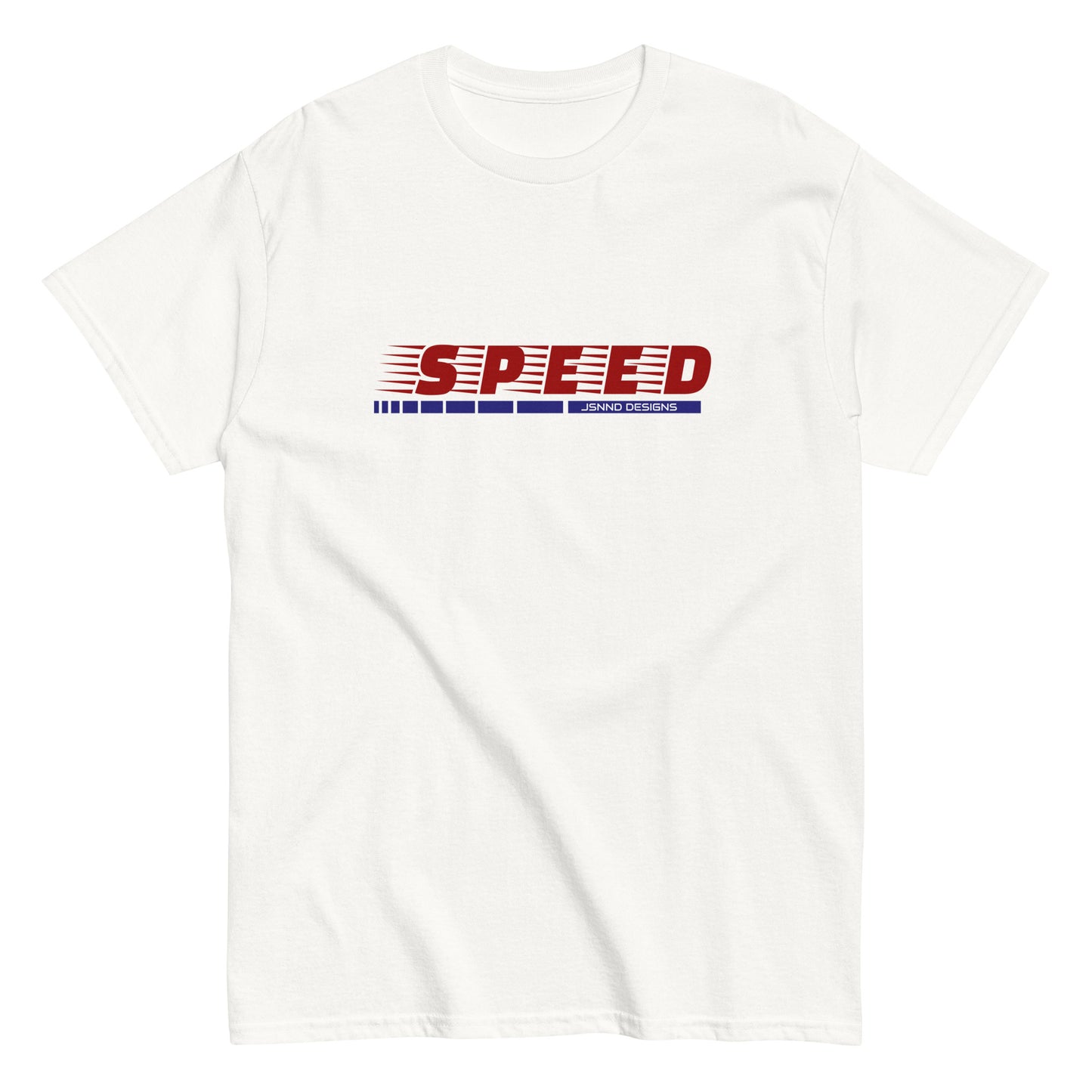 Speed classic tee