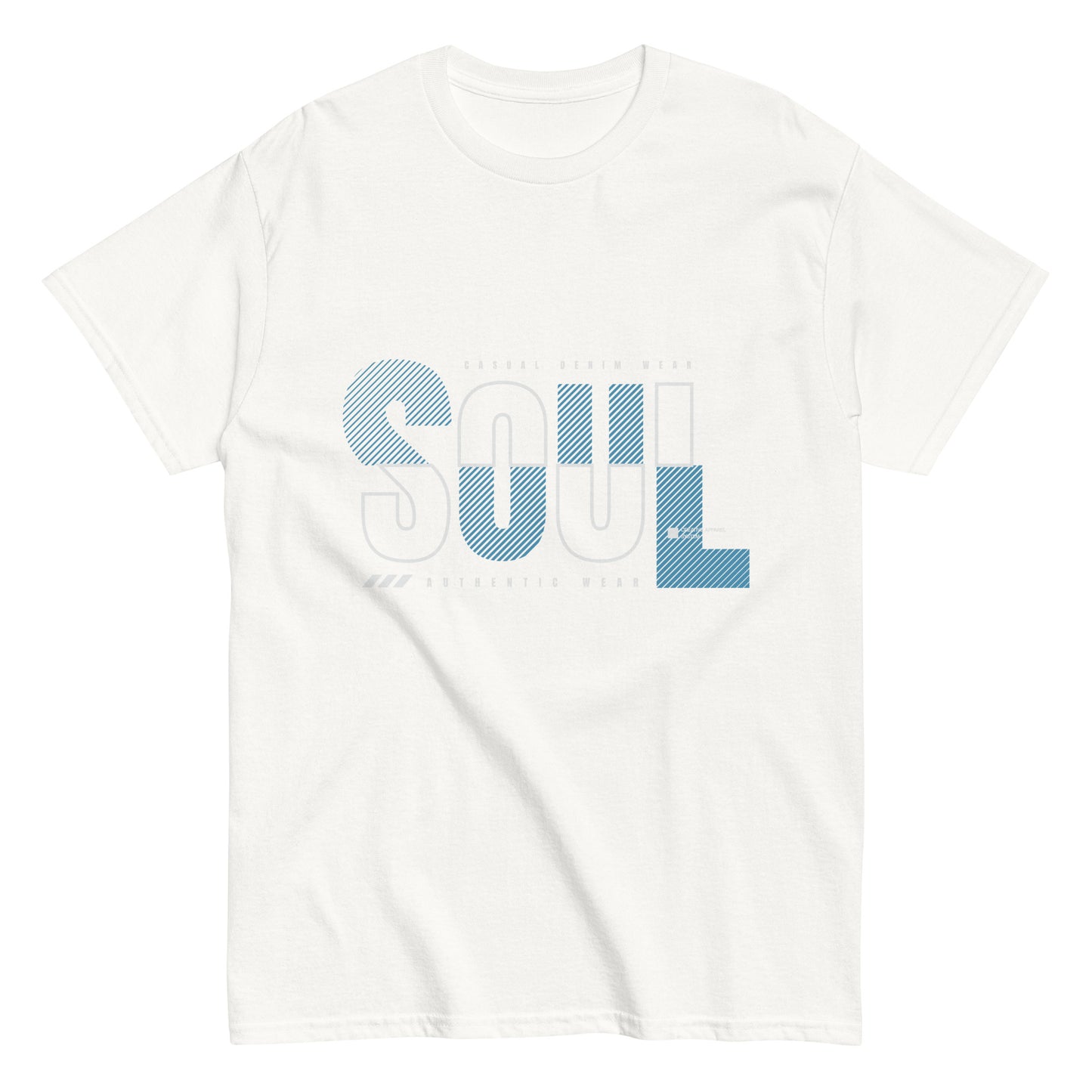 Soul classic tee