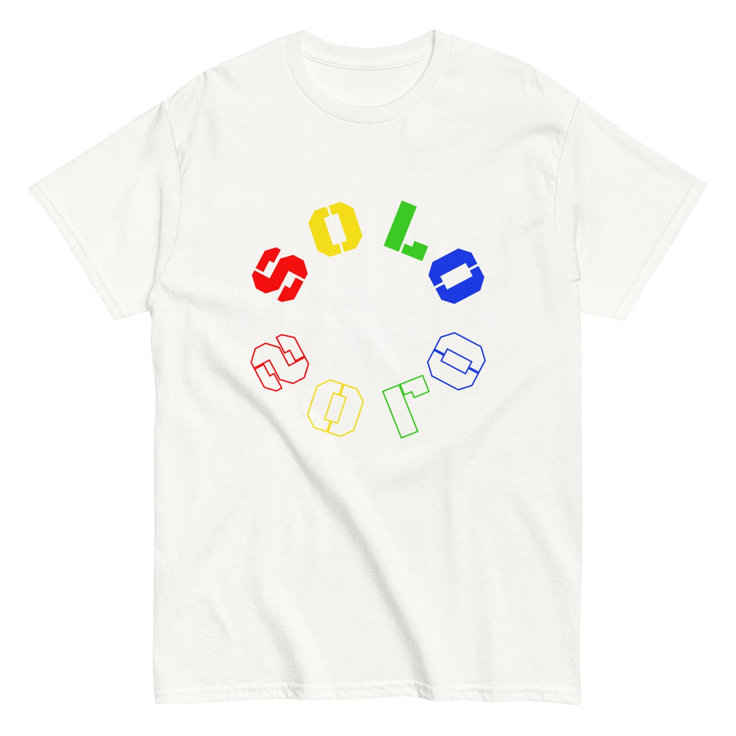 Solo classic tee