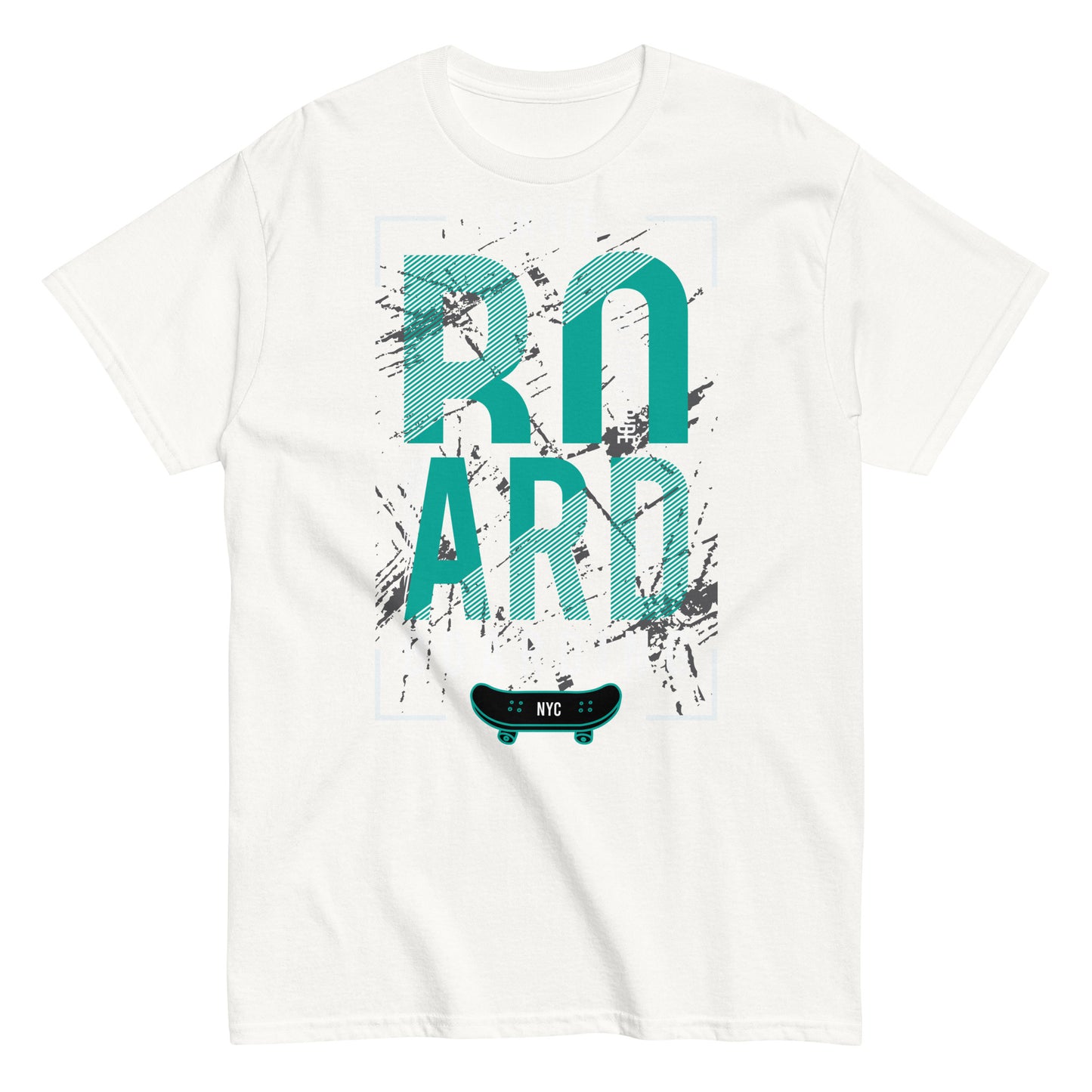 Skate Board T-shirt