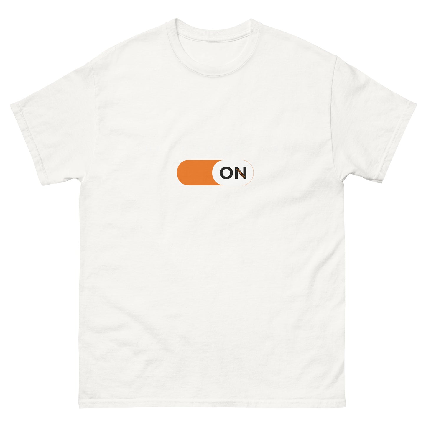 Go-on classic tee
