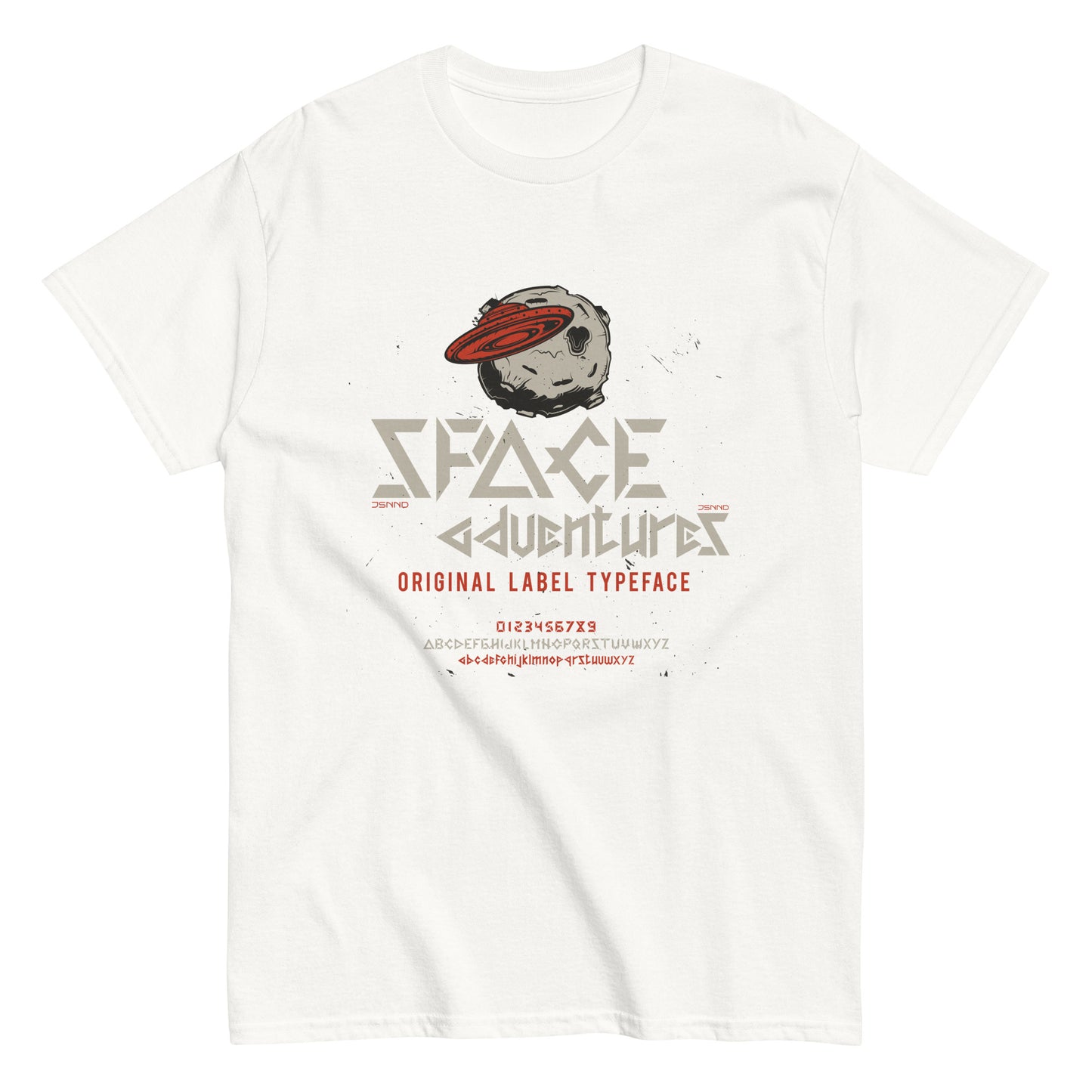 Space Adventure T-shirt