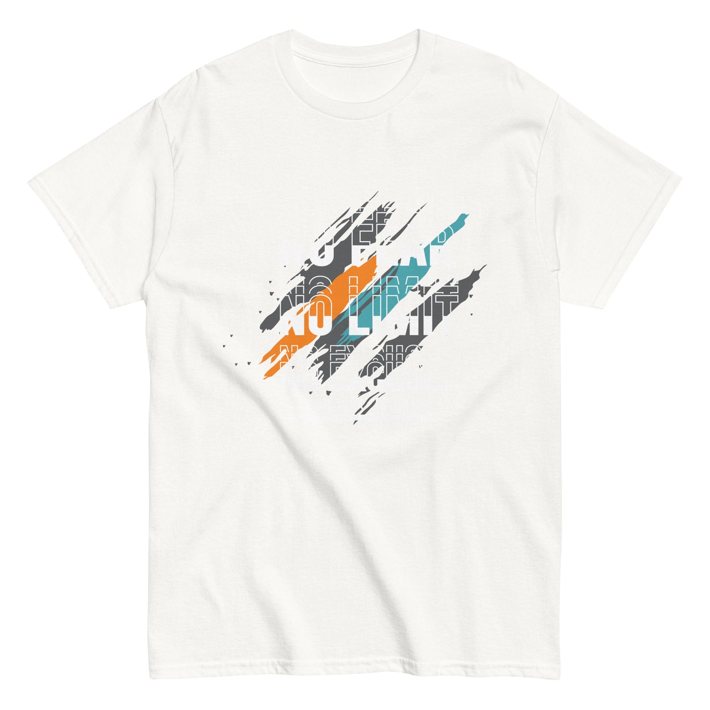 No-fear-[nolimitTshirt