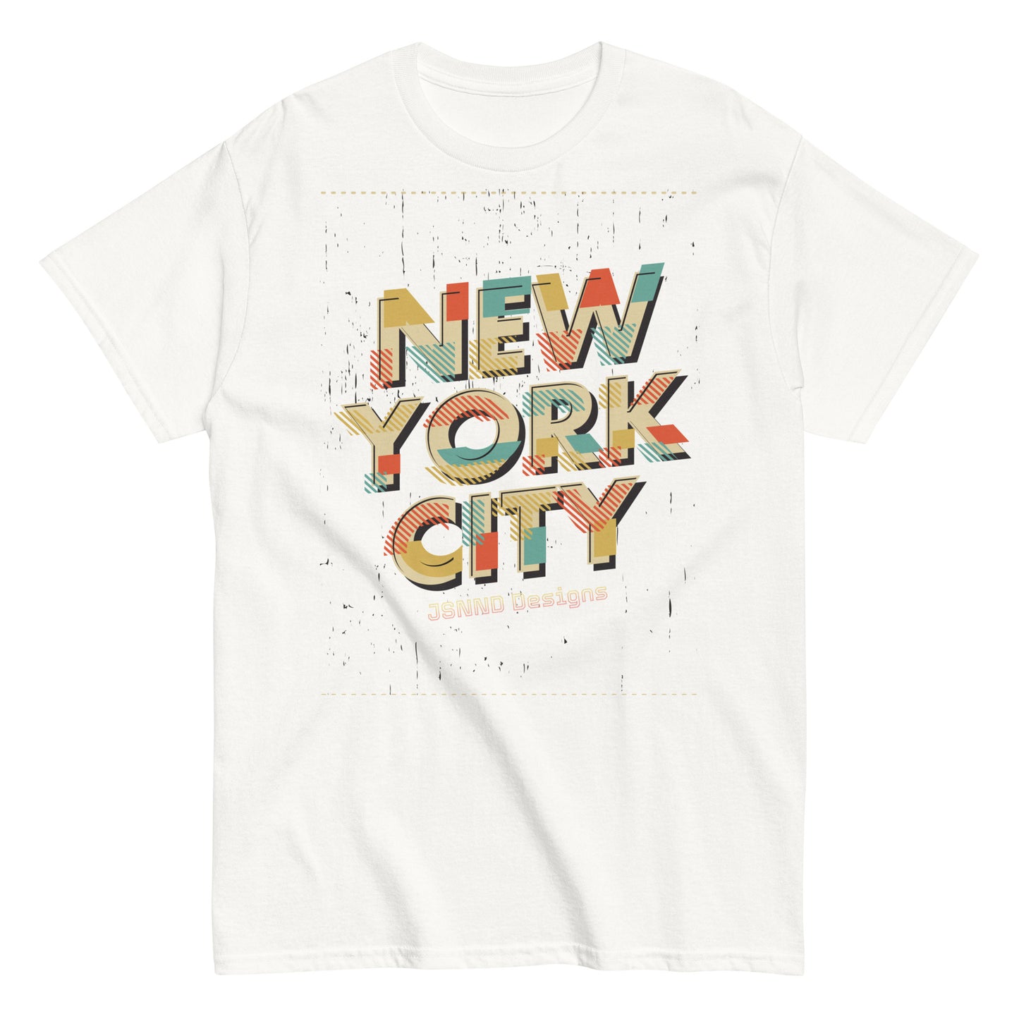 New York classic tee