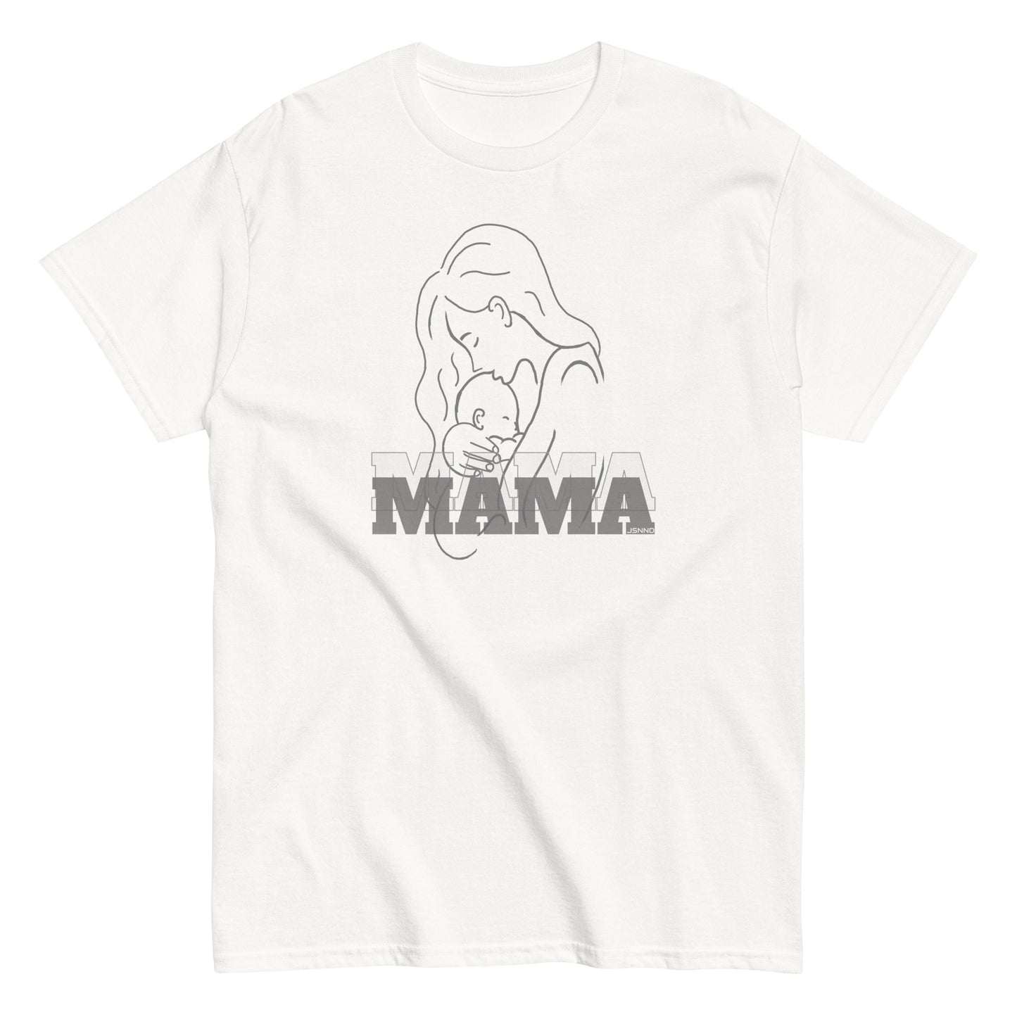 Mama classic tee