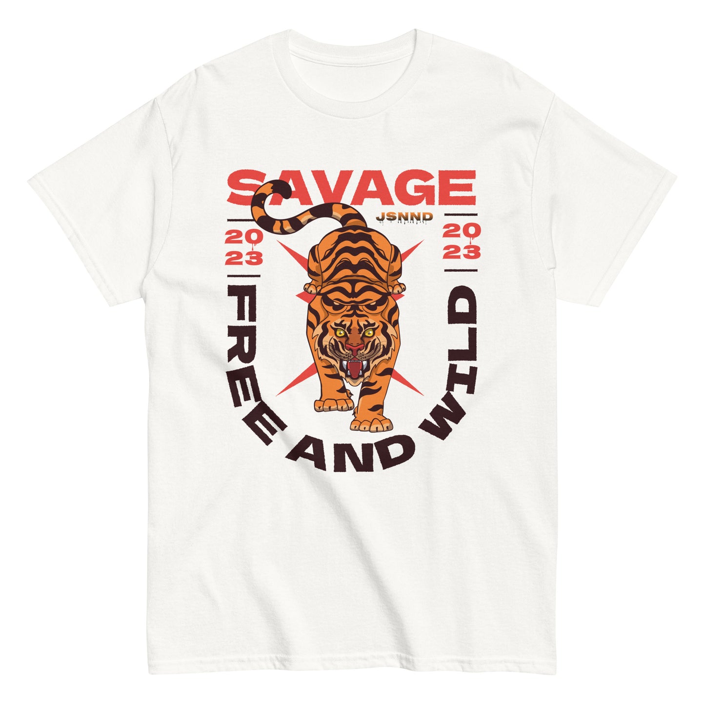 Tiger T-shirt