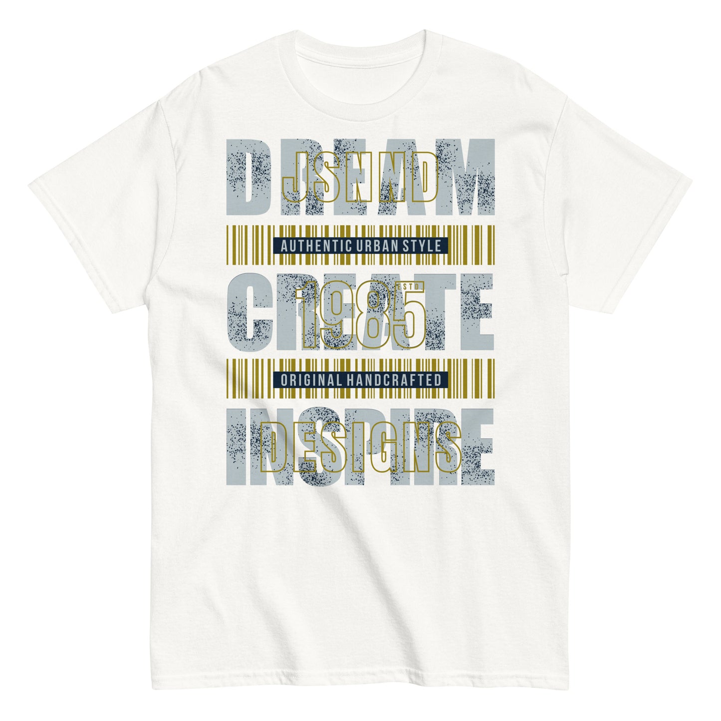 Dream creat classic tee