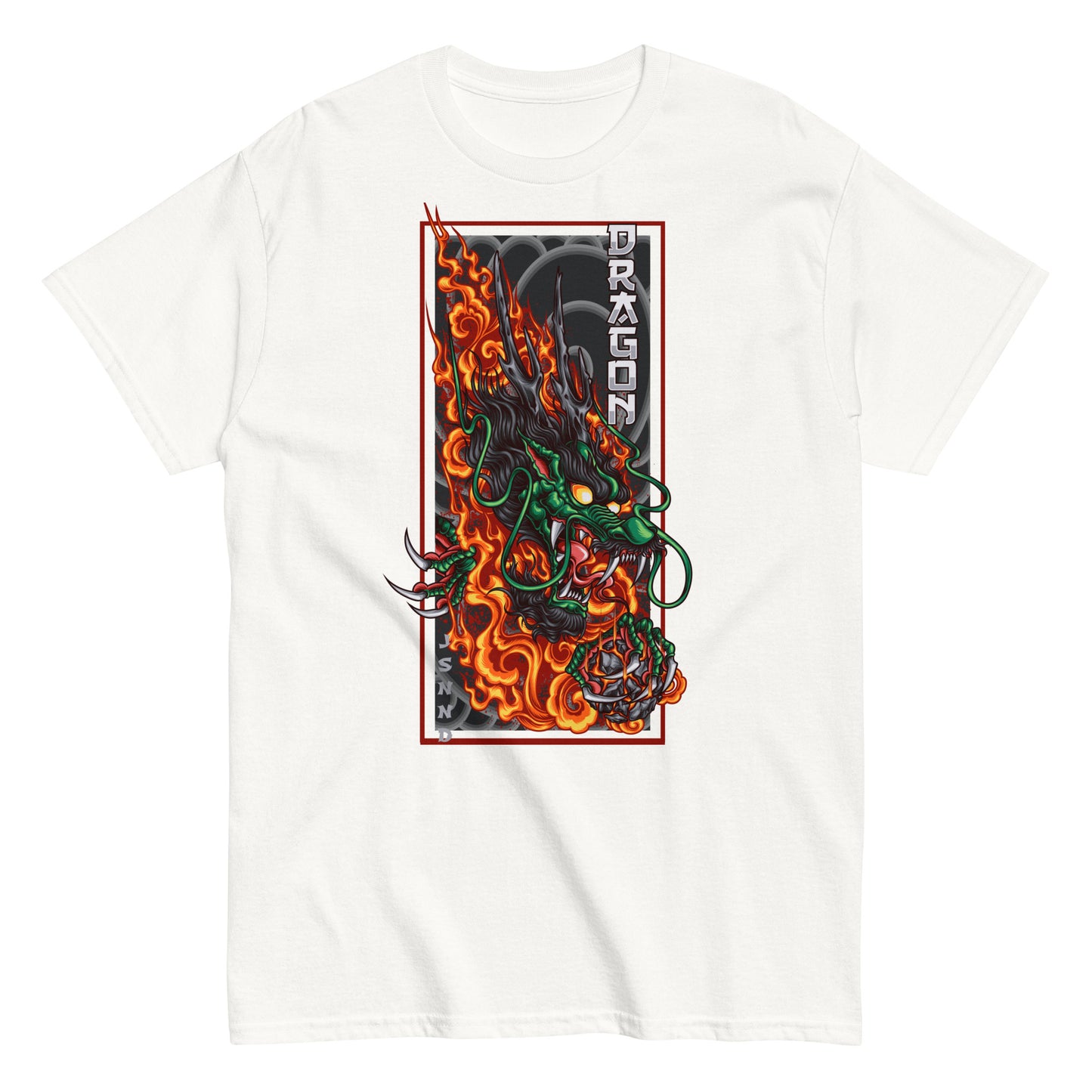 Dregon classic tee