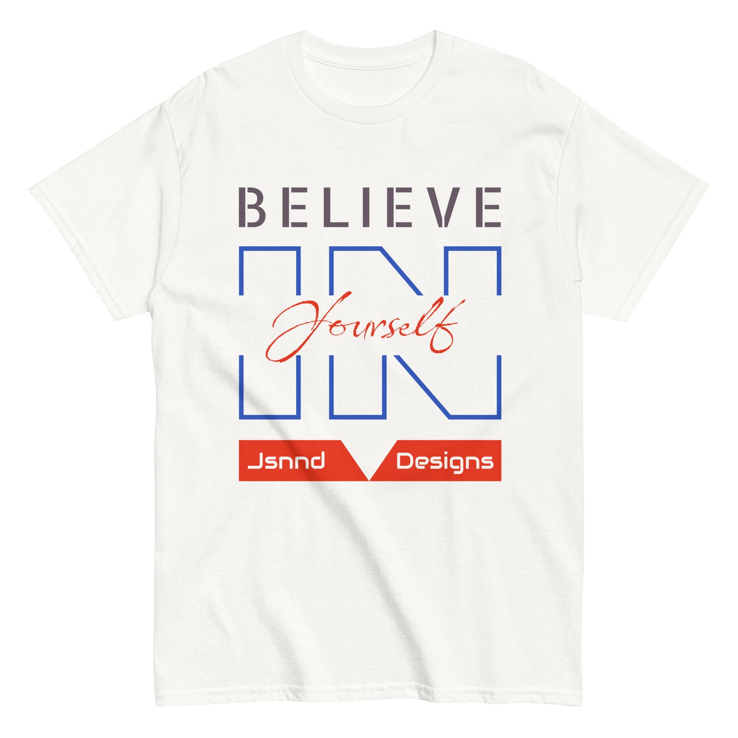 Believe-in-Yourself T-shirt