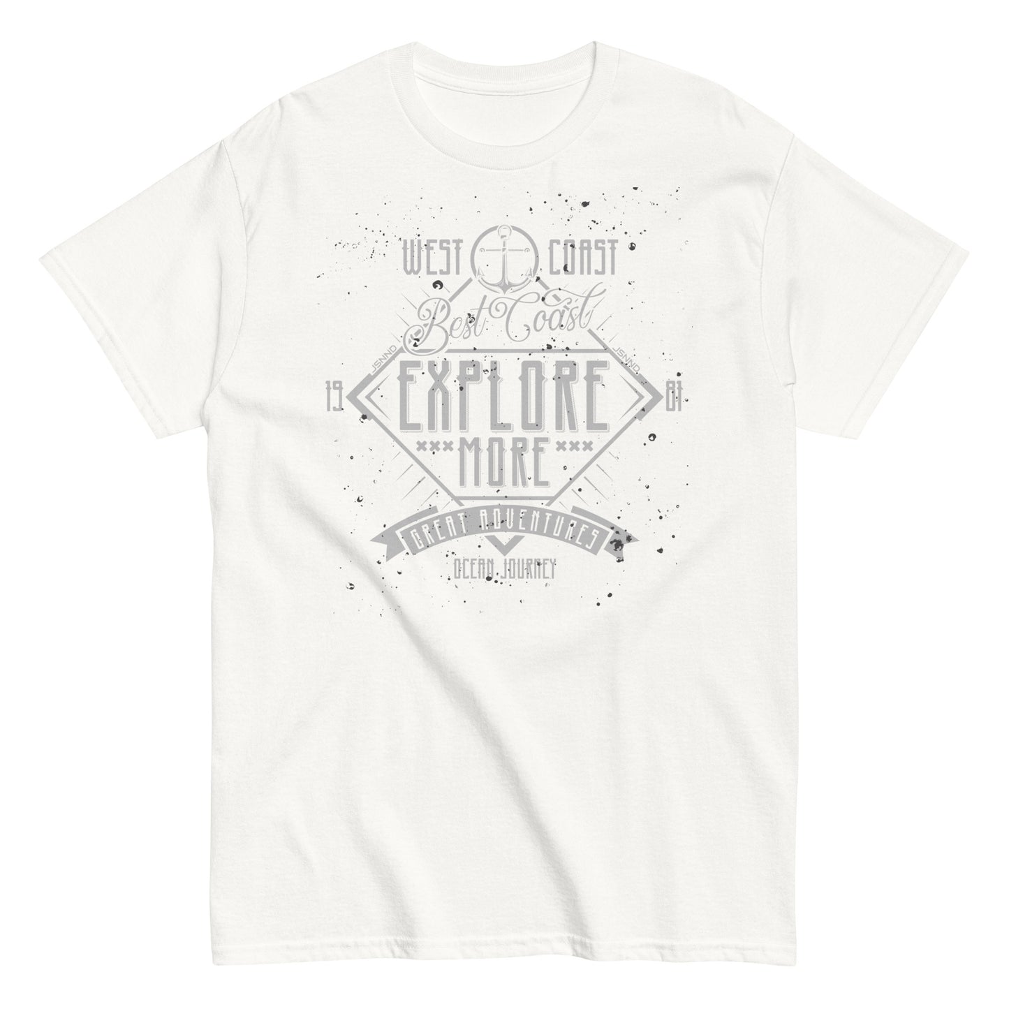 Explore more classic tee