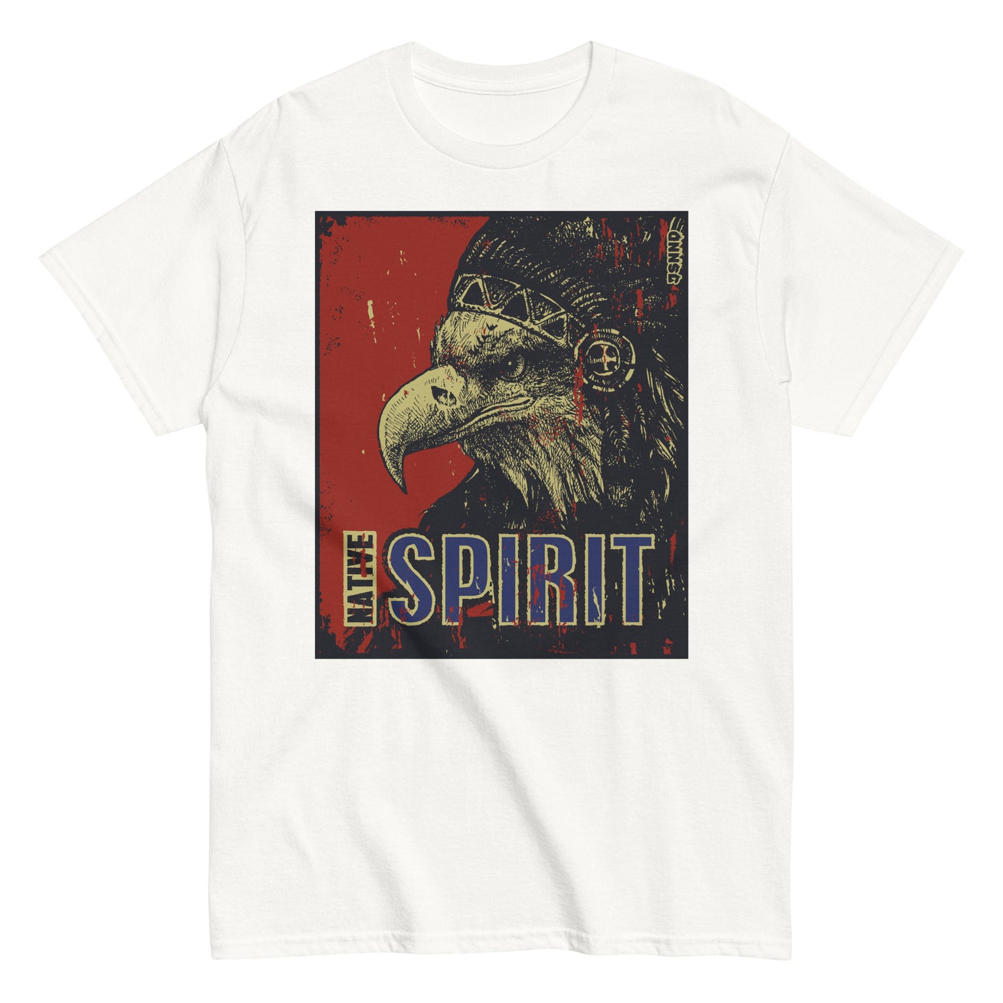 American Eagle classic tee