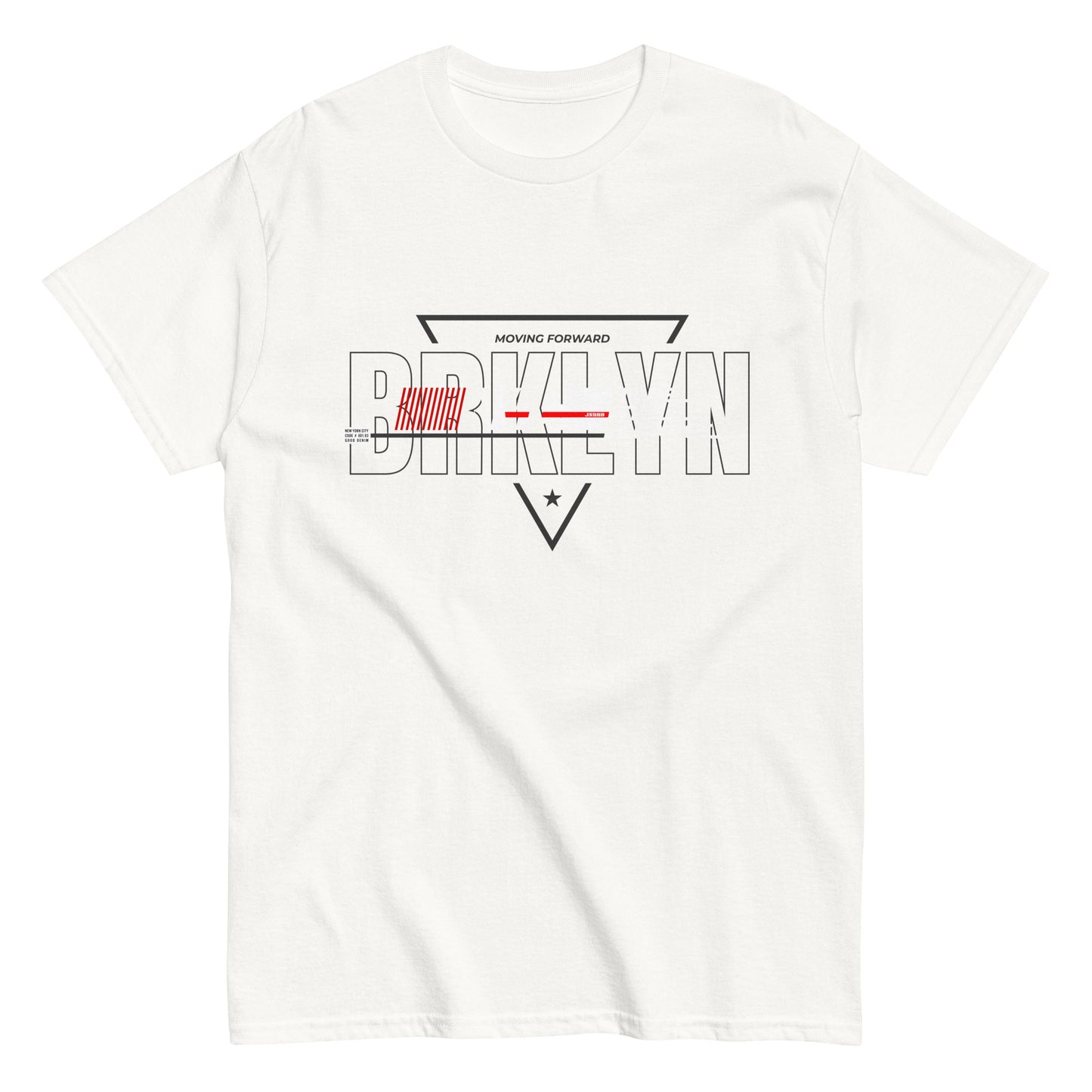 Brooklyn classic tee