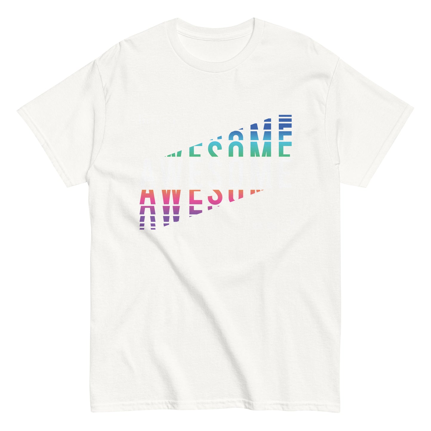 Awesome classic tee