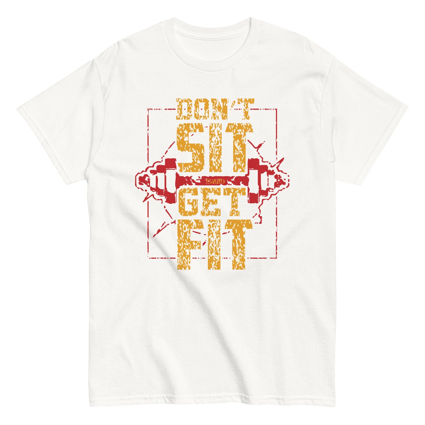 Get-fit classic tee