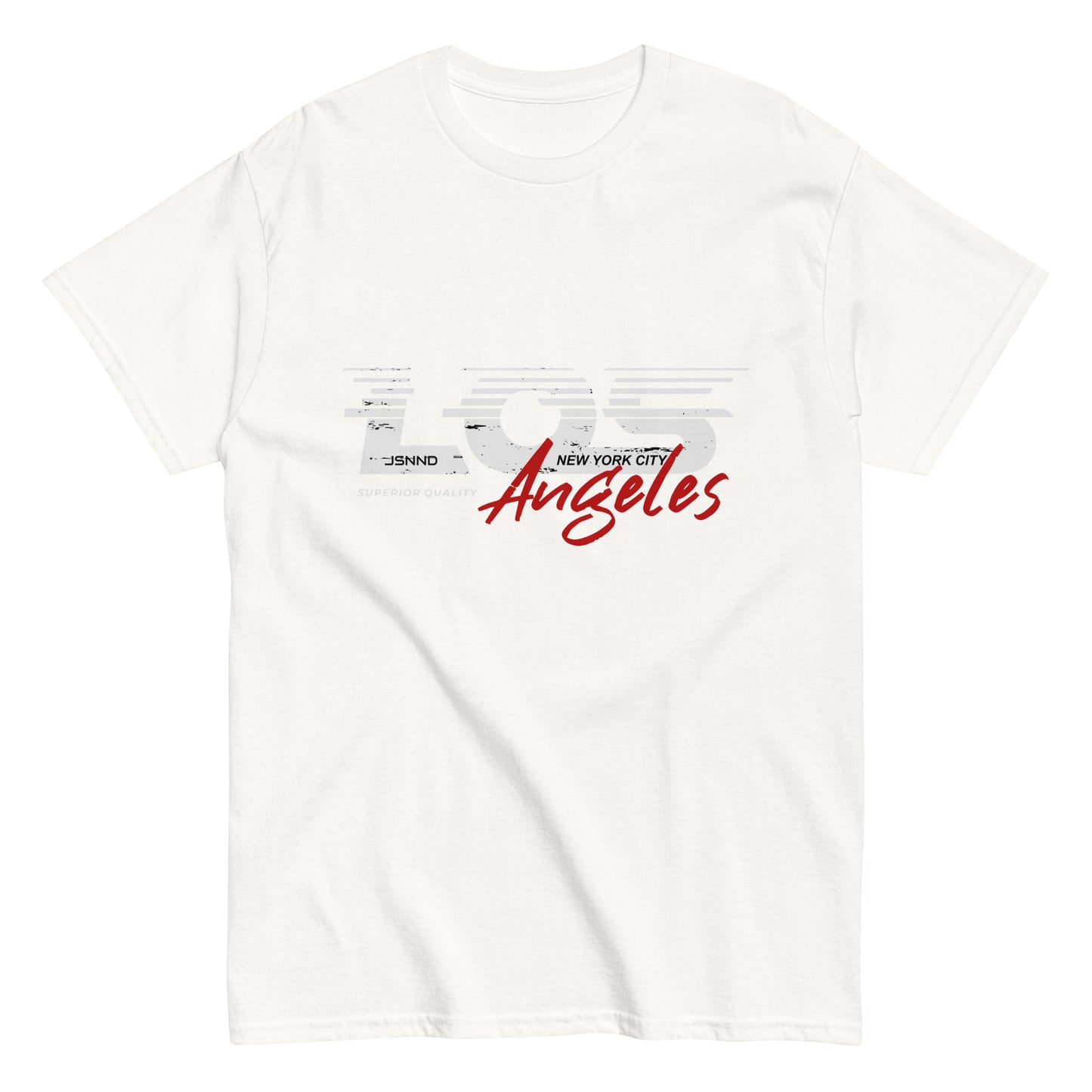 Los Angeles classic tee