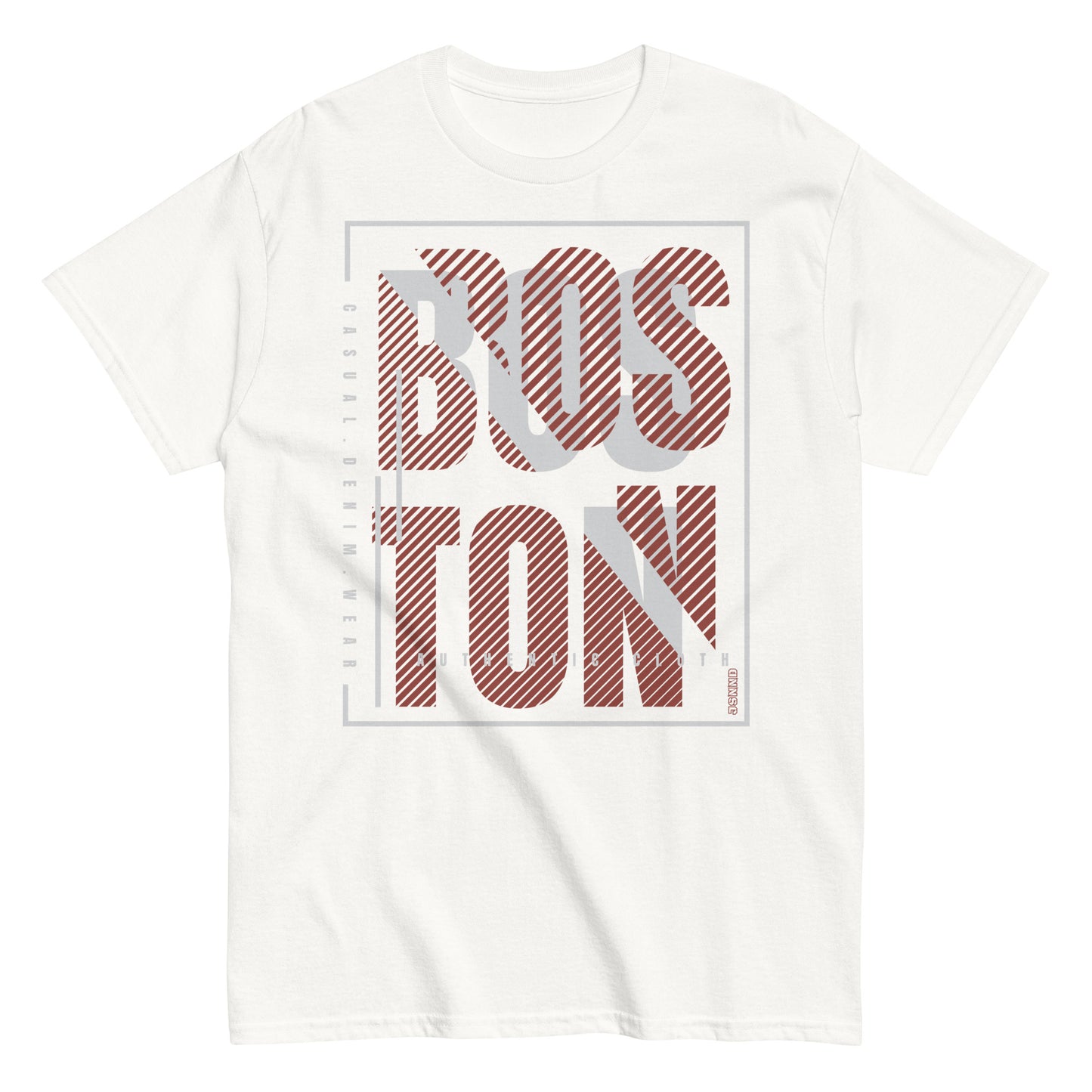 BOSTON classic tee