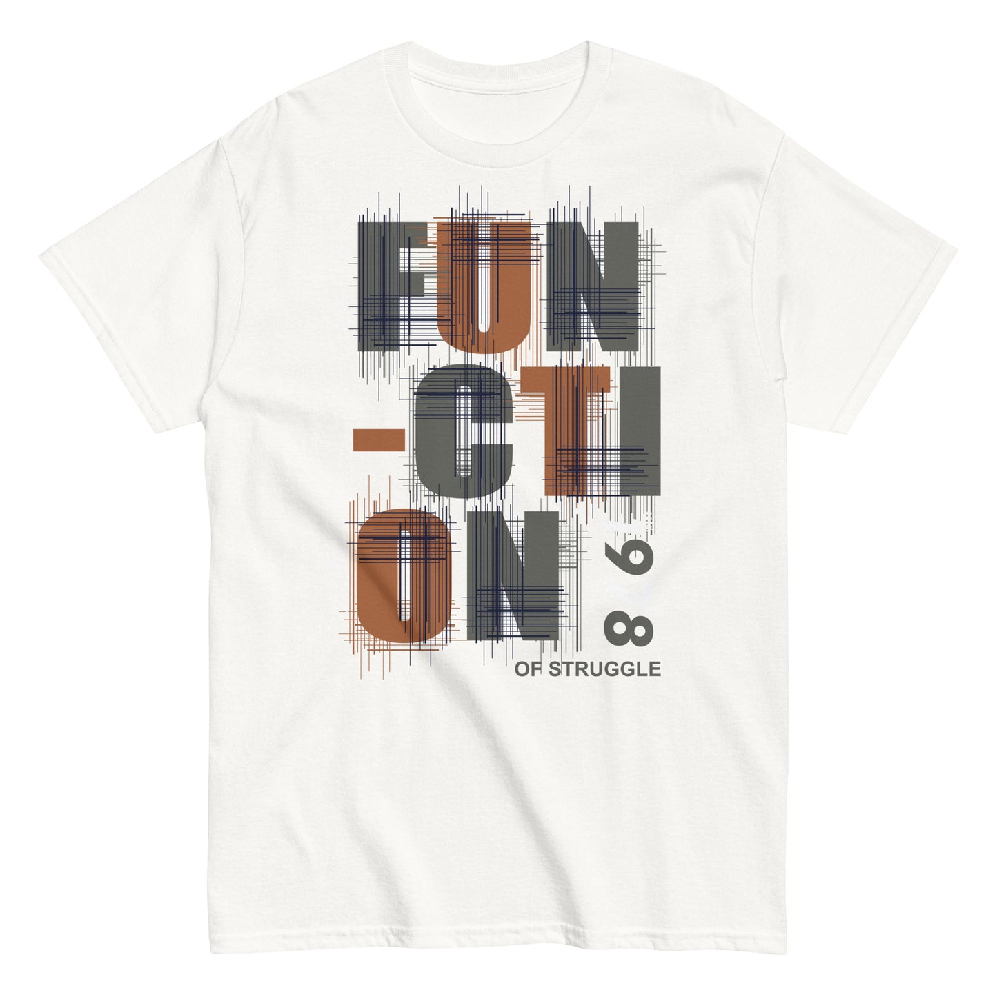 Retro classic tee