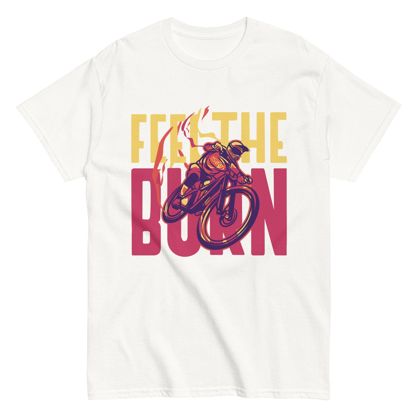 Feel The Burn T-shirt